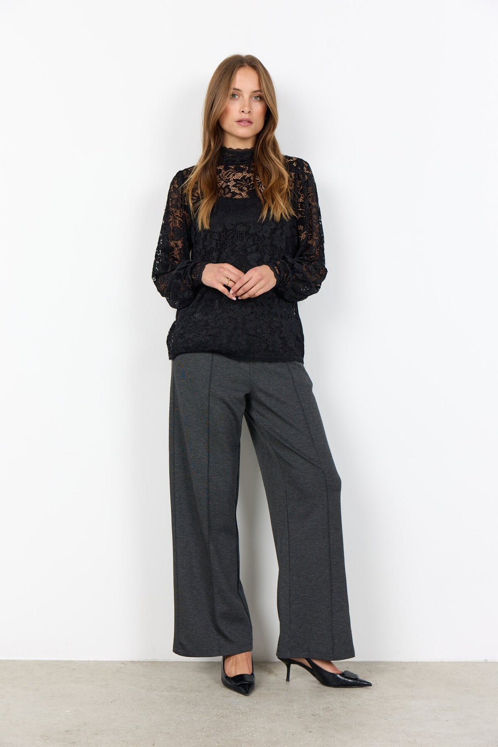 SC-ALGEA 1 Blus Svart