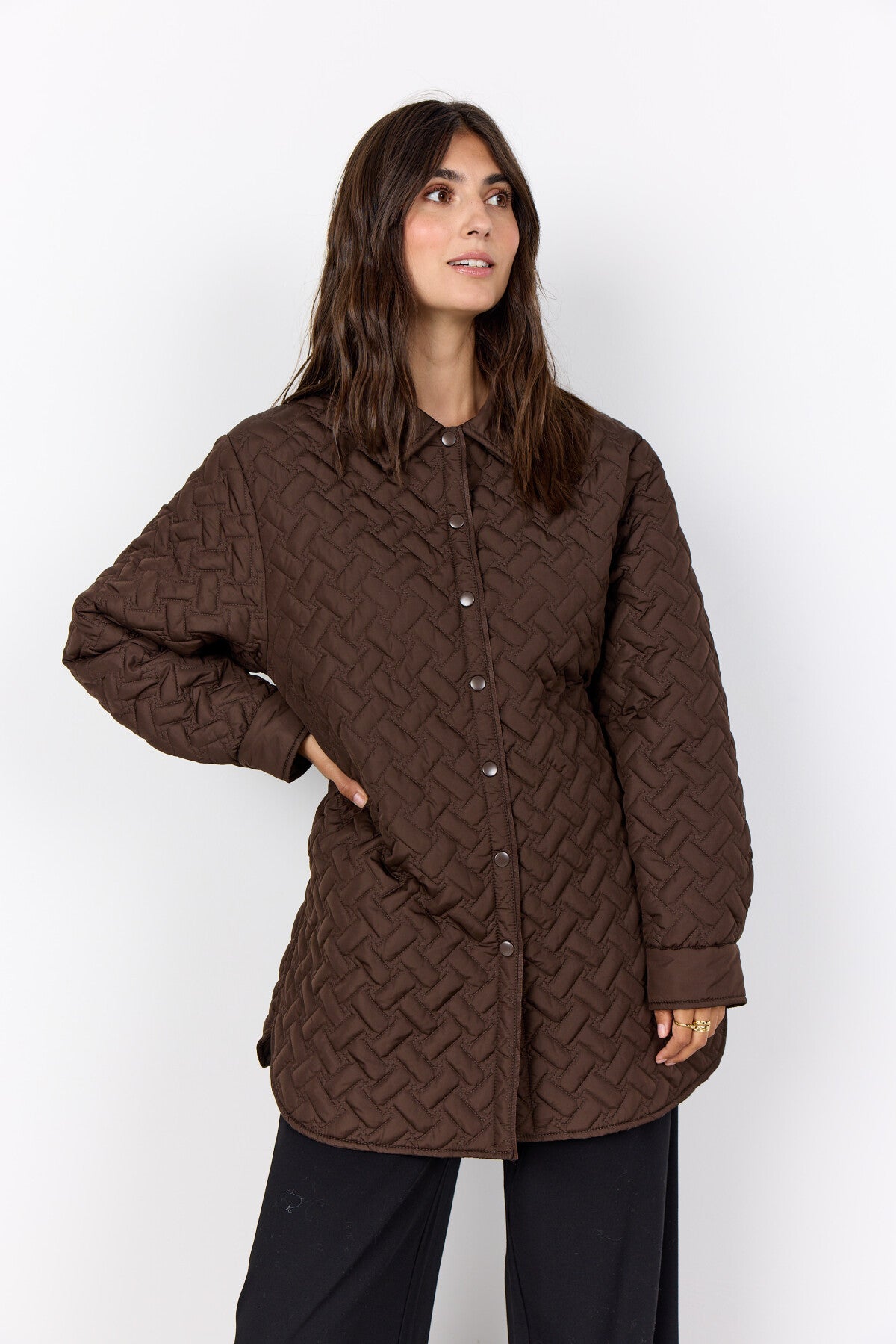 SC-FENYA 72 Jacka Mörkbrun