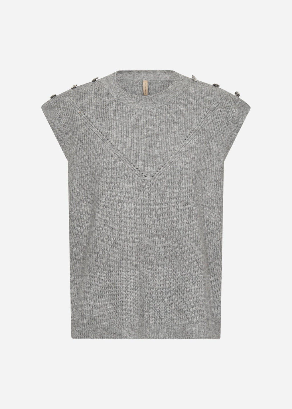 SC-AVALON 1 Väst Grå