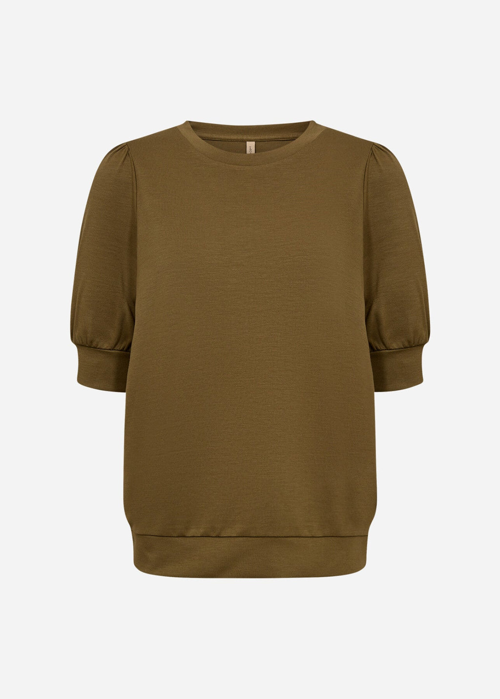 SC-BANU 83 T-shirt Oliv