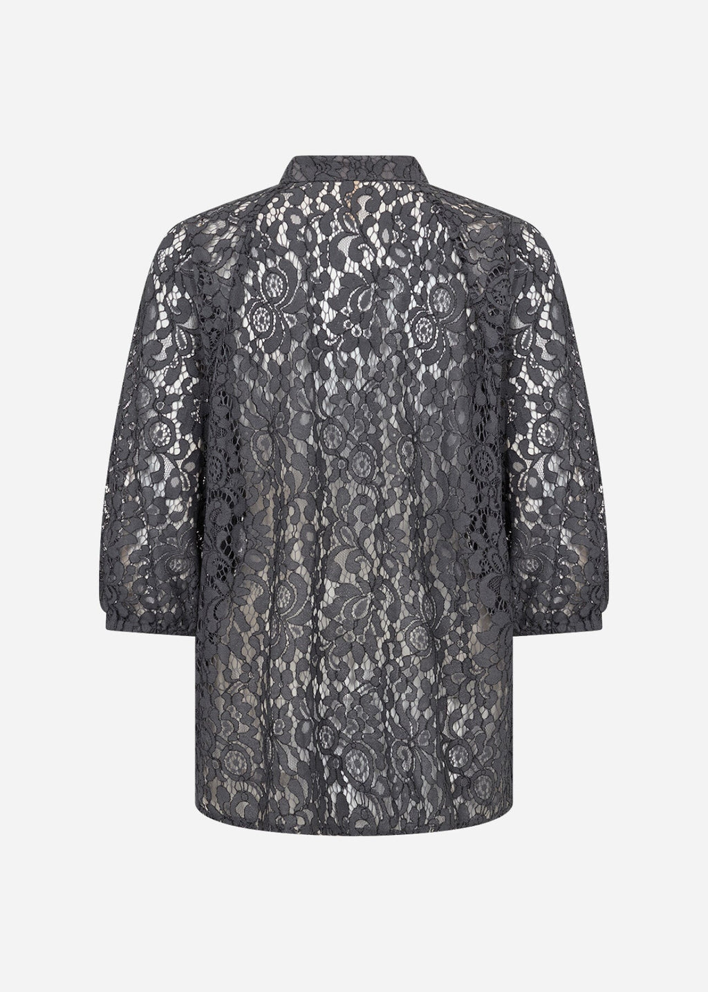 SC-NILLA 3 Blus Mörkgrå