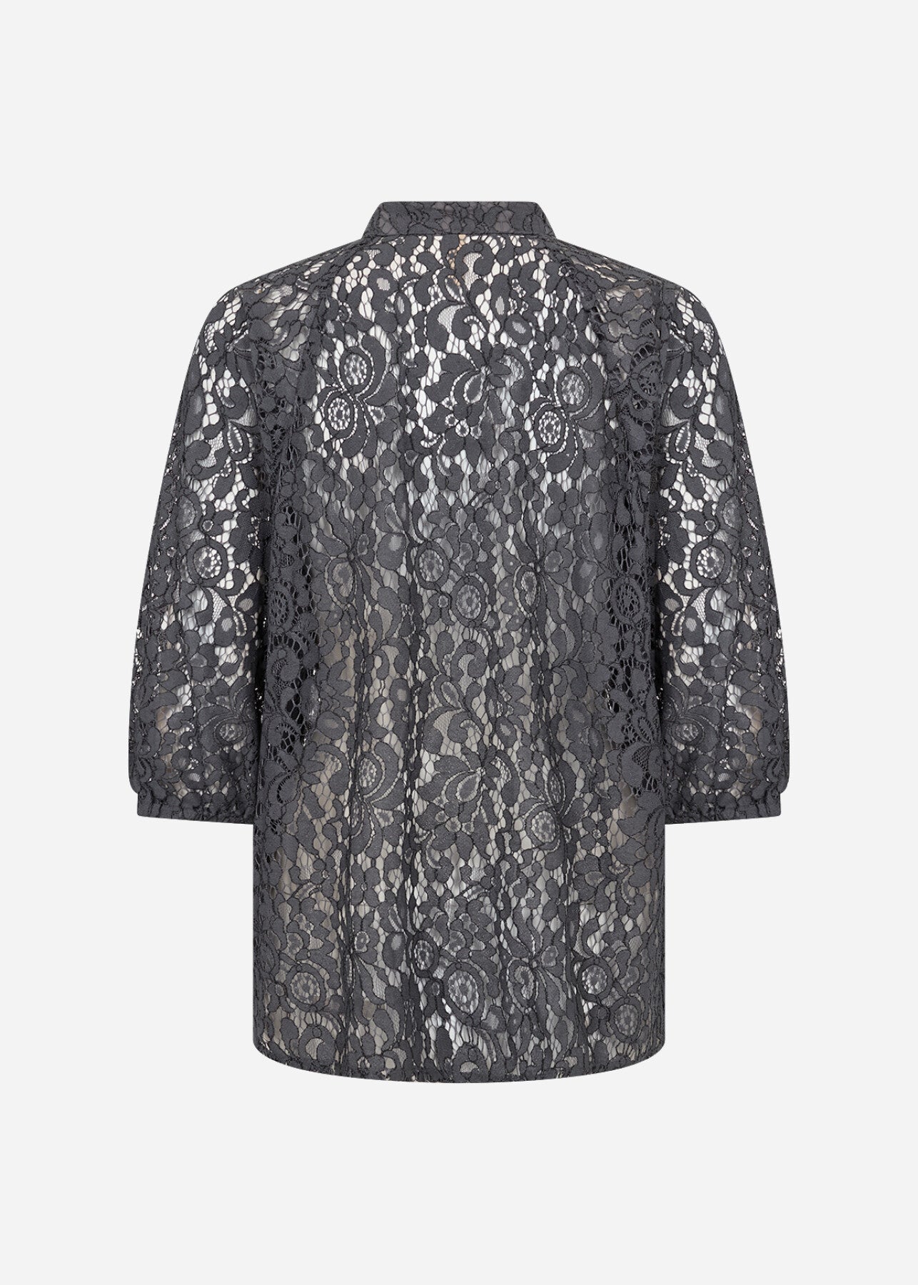 SC-NILLA 3 Blus Mörkgrå