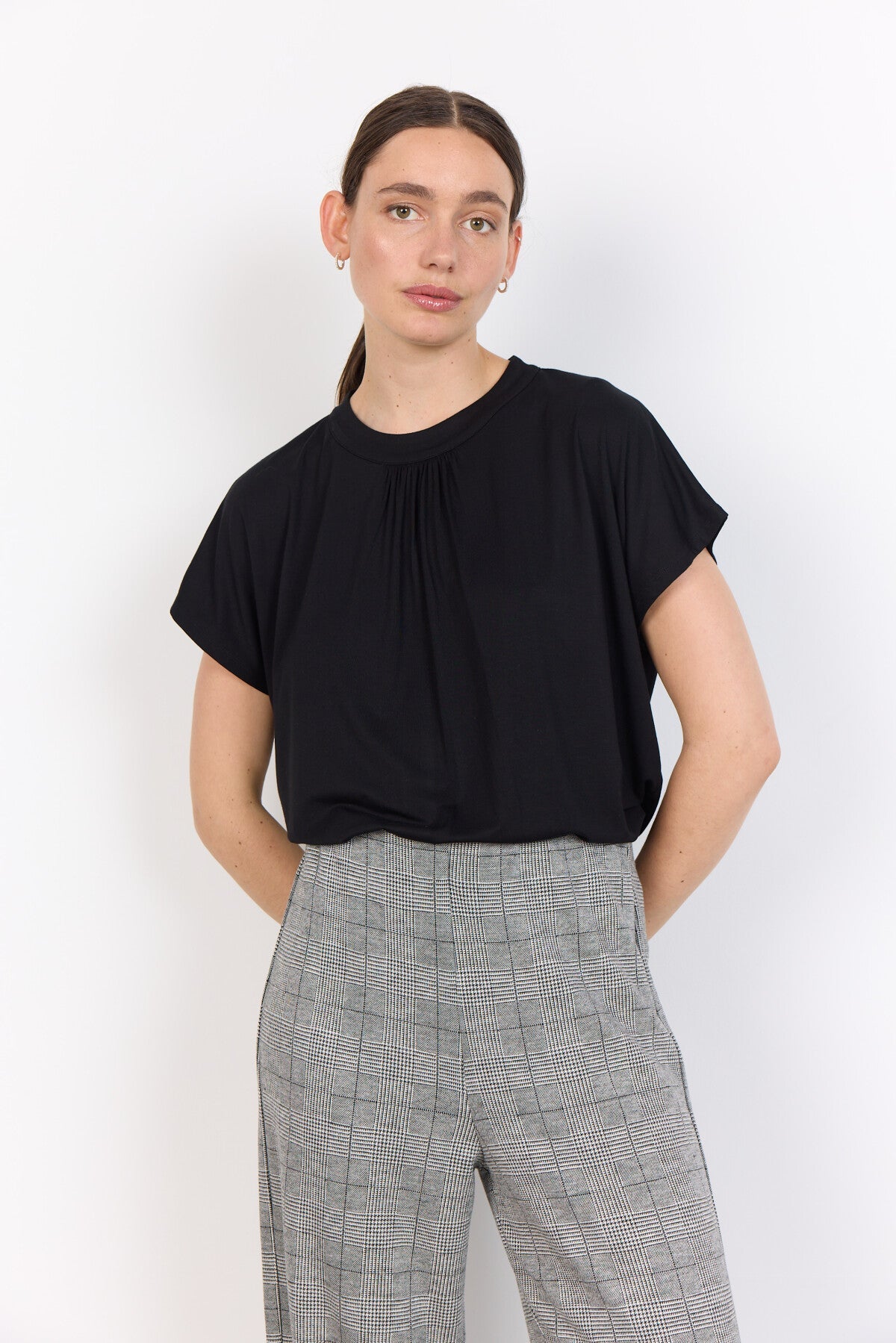 SC-MARICA 334 T-shirt Svart