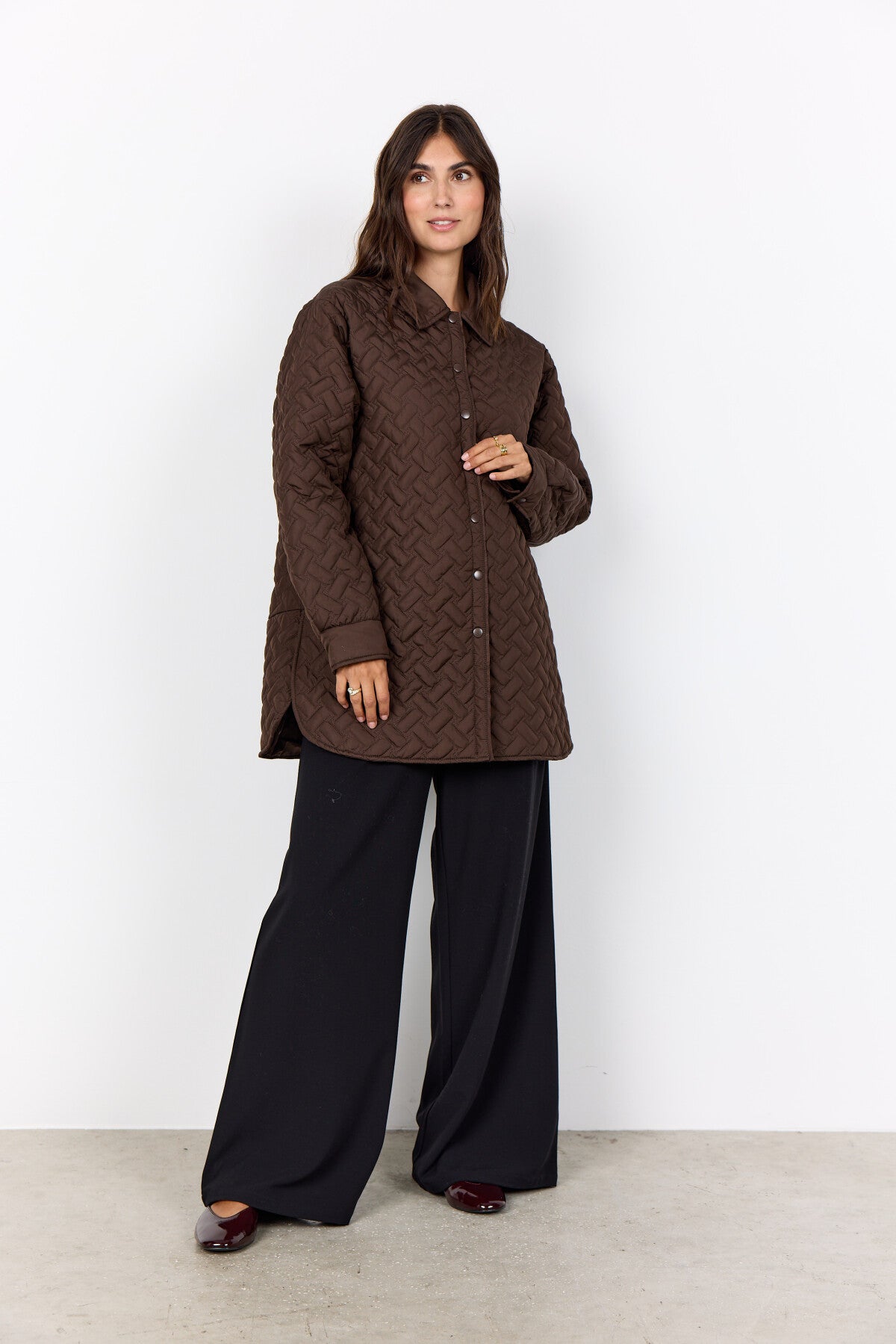 SC-FENYA 72 Jacka Mörkbrun