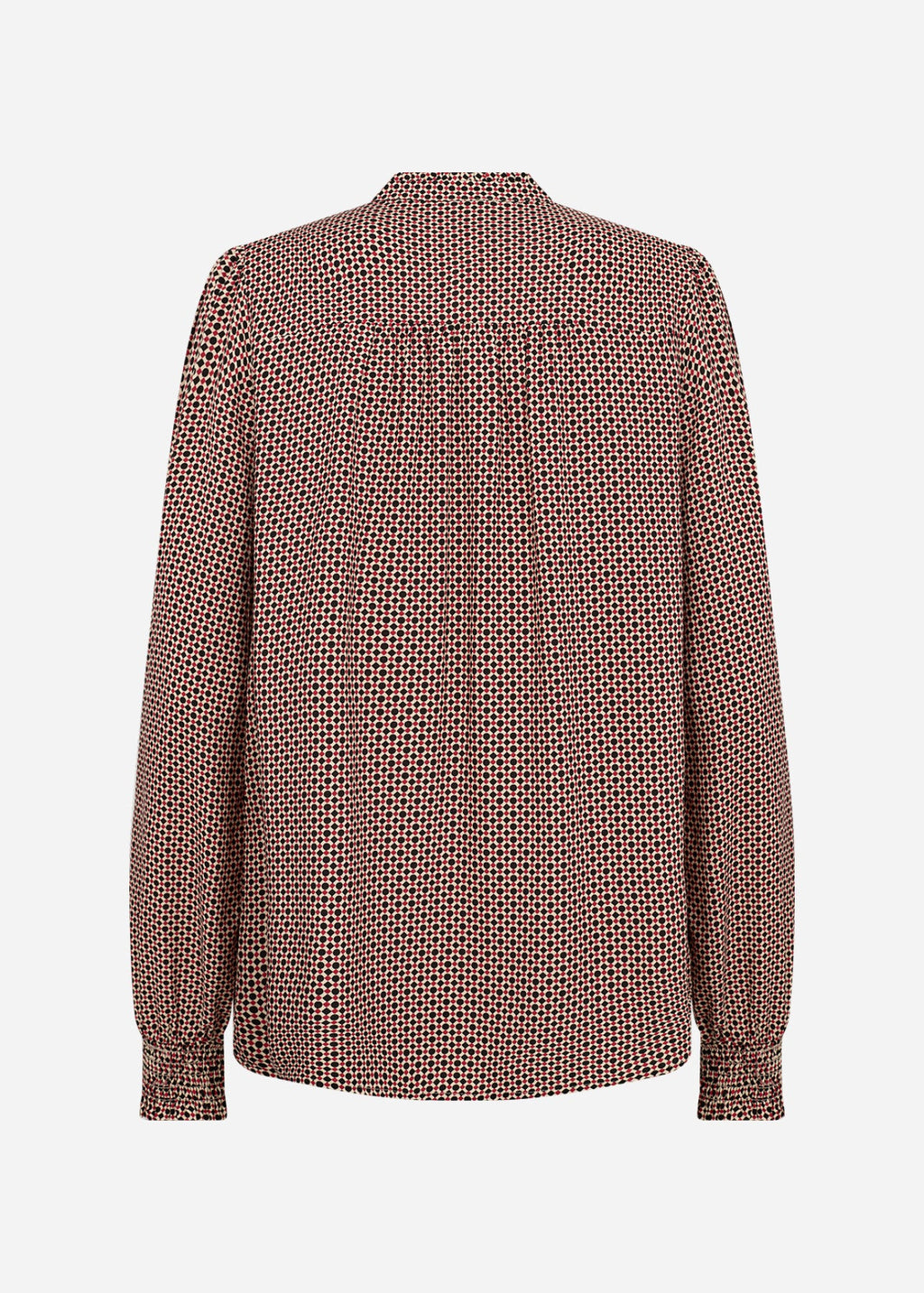 SC-ANITA 2 Skjorta Röd