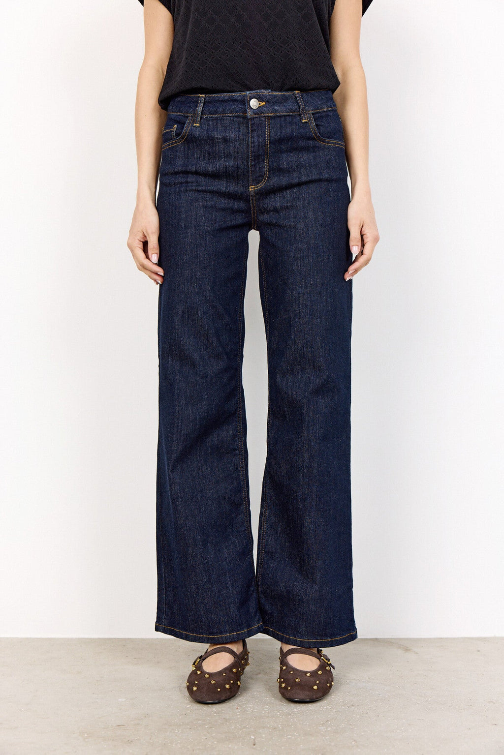SC-KIMBERLY 24-B Jeans Navy
