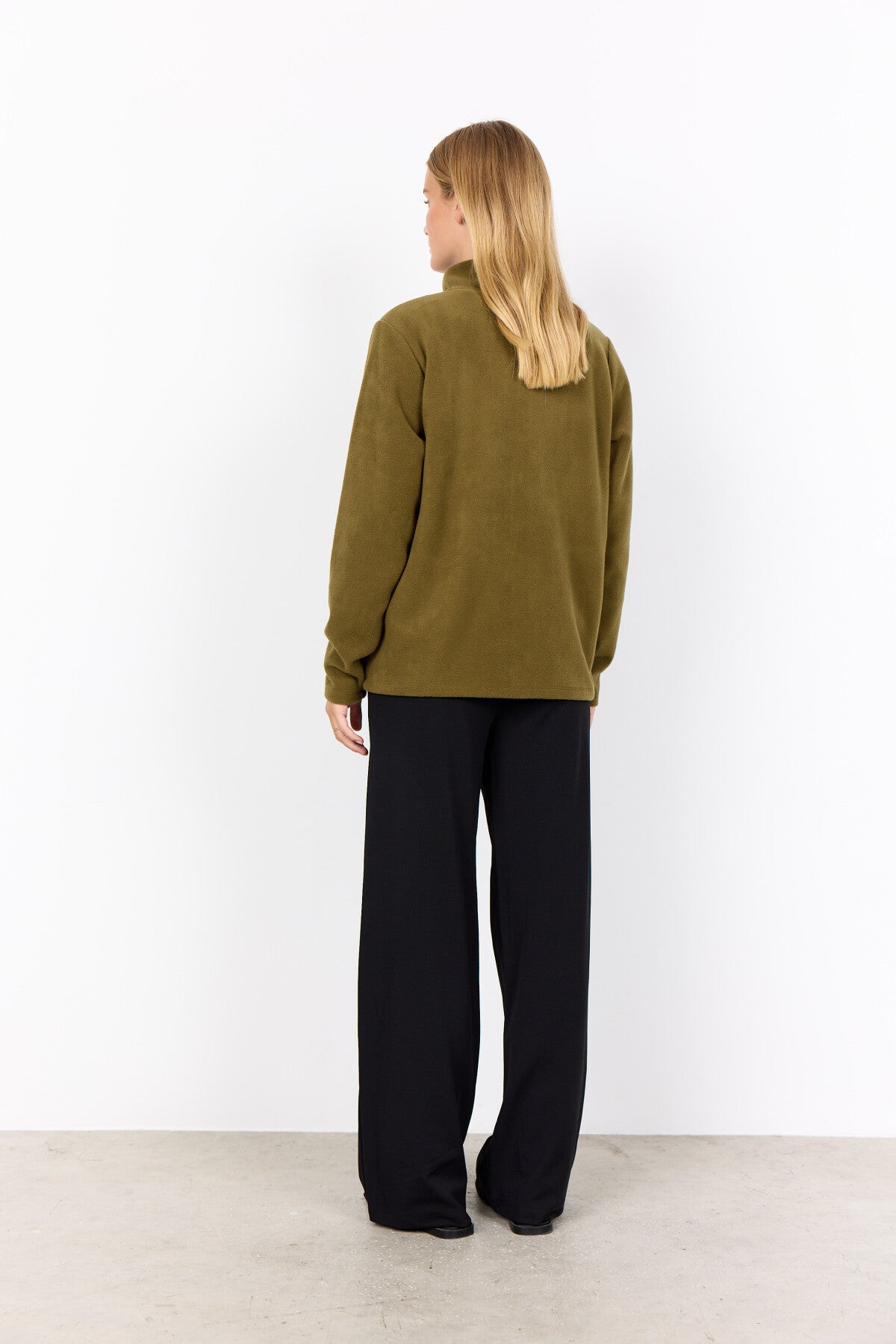 SC-FELICA 1 Jacka Oliv