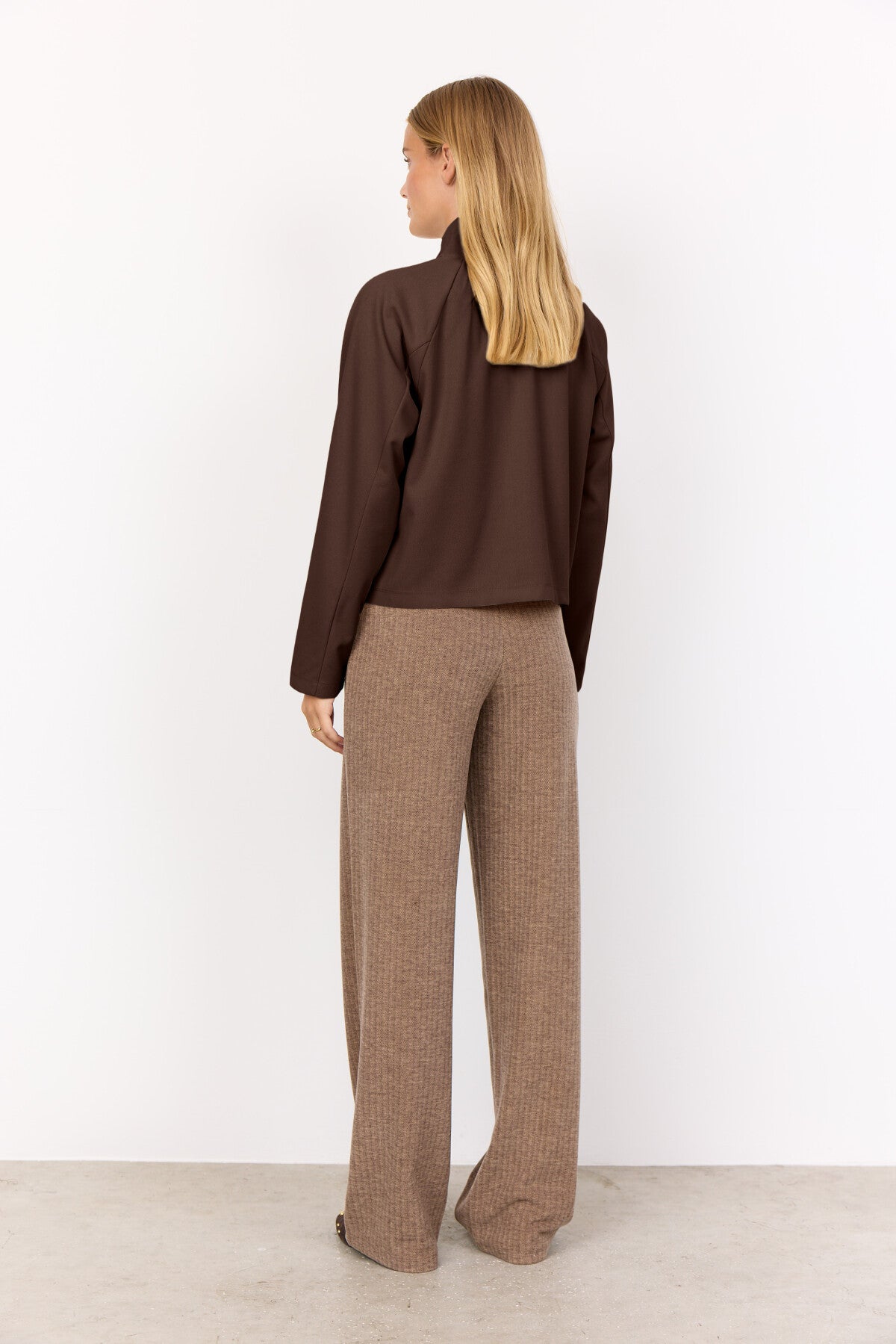 SC-SIHAM 94 Jacka Mörkbrun