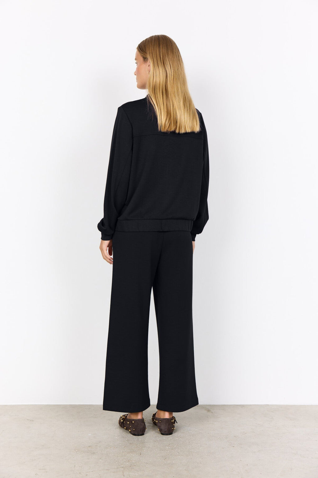 SC-BANU 260 Sweatshirt Svart