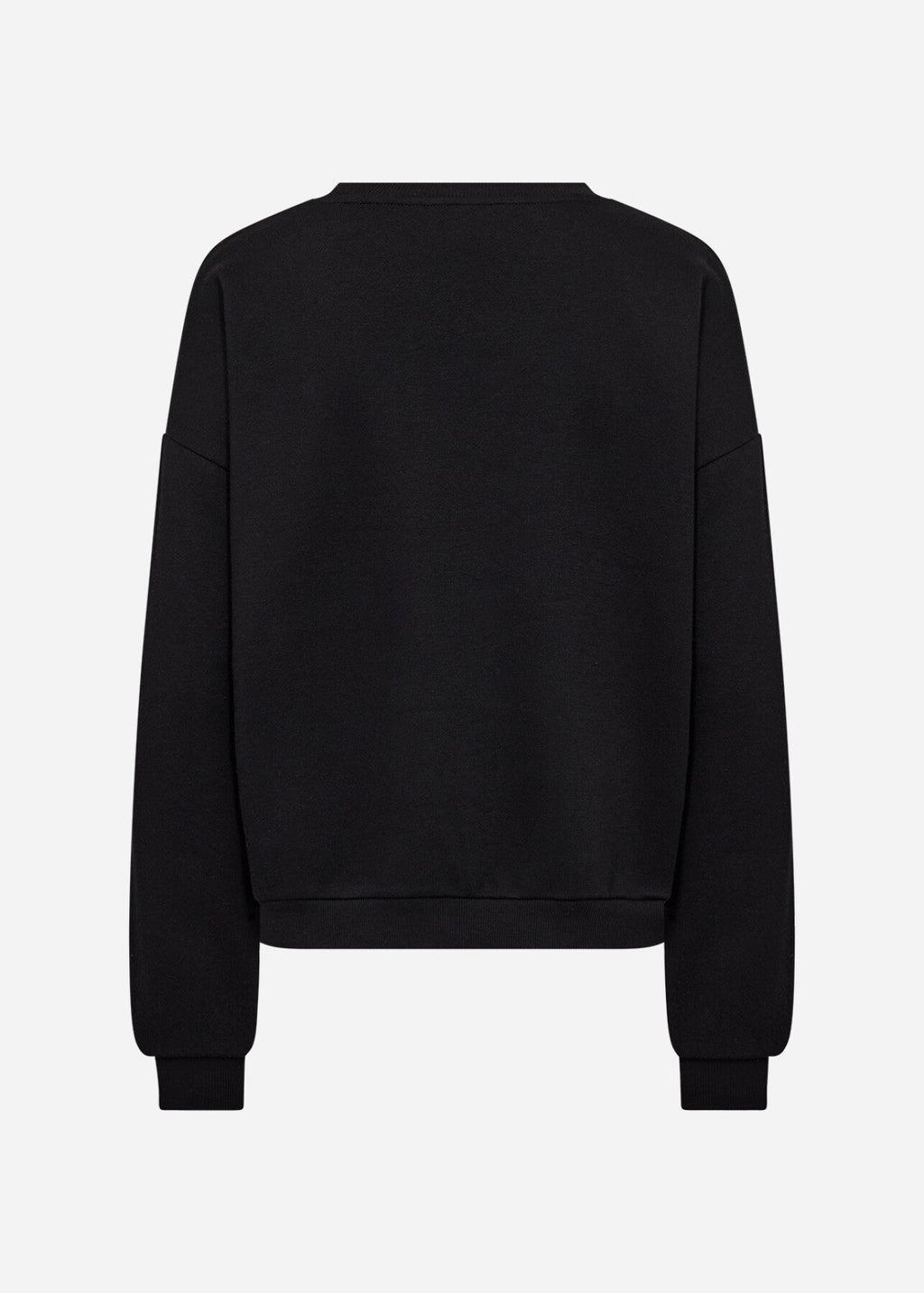 SC-ANGELIN 18 Sweatshirt Svart