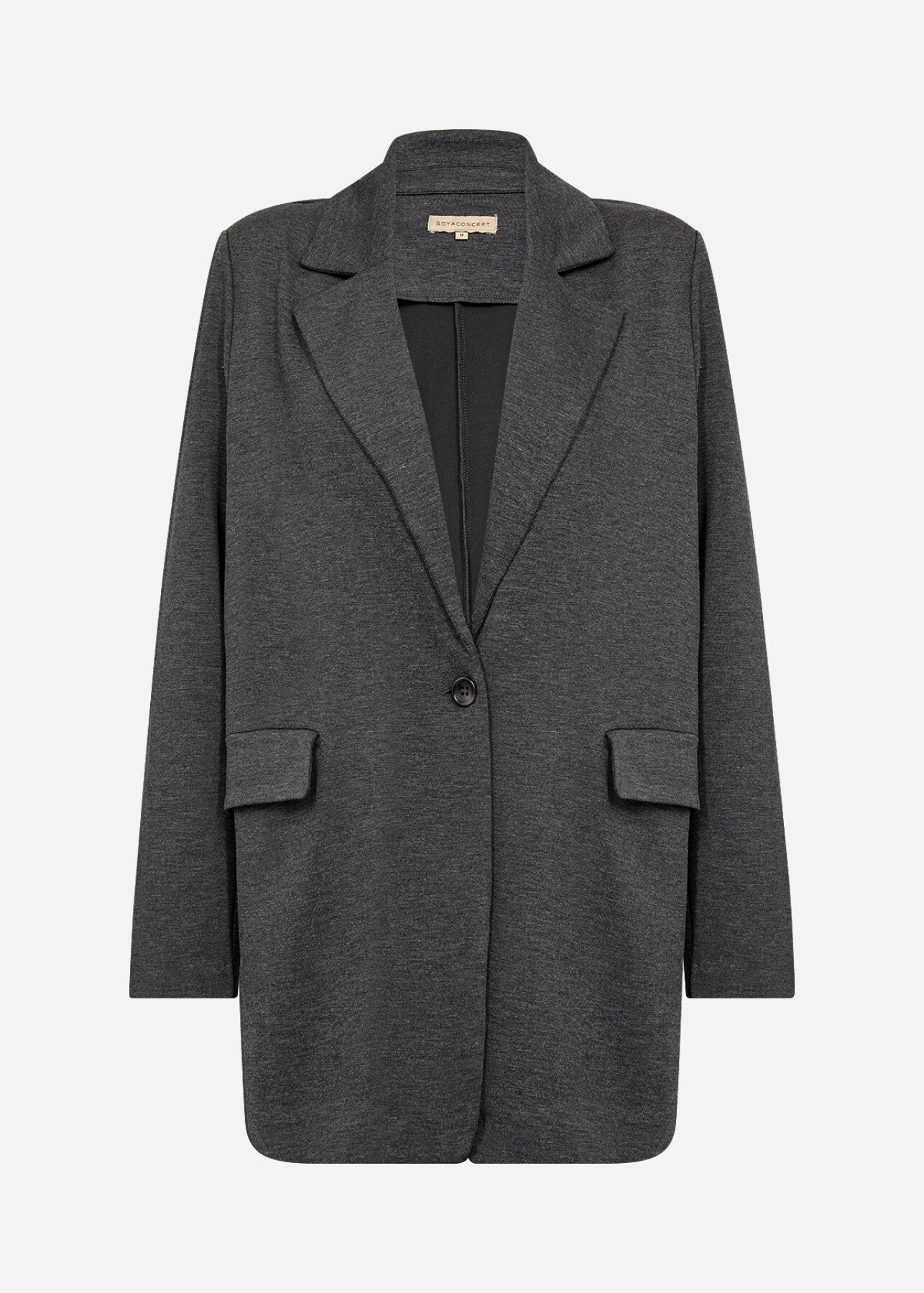 SC-VITA 1 Kavaj Mörkgrå