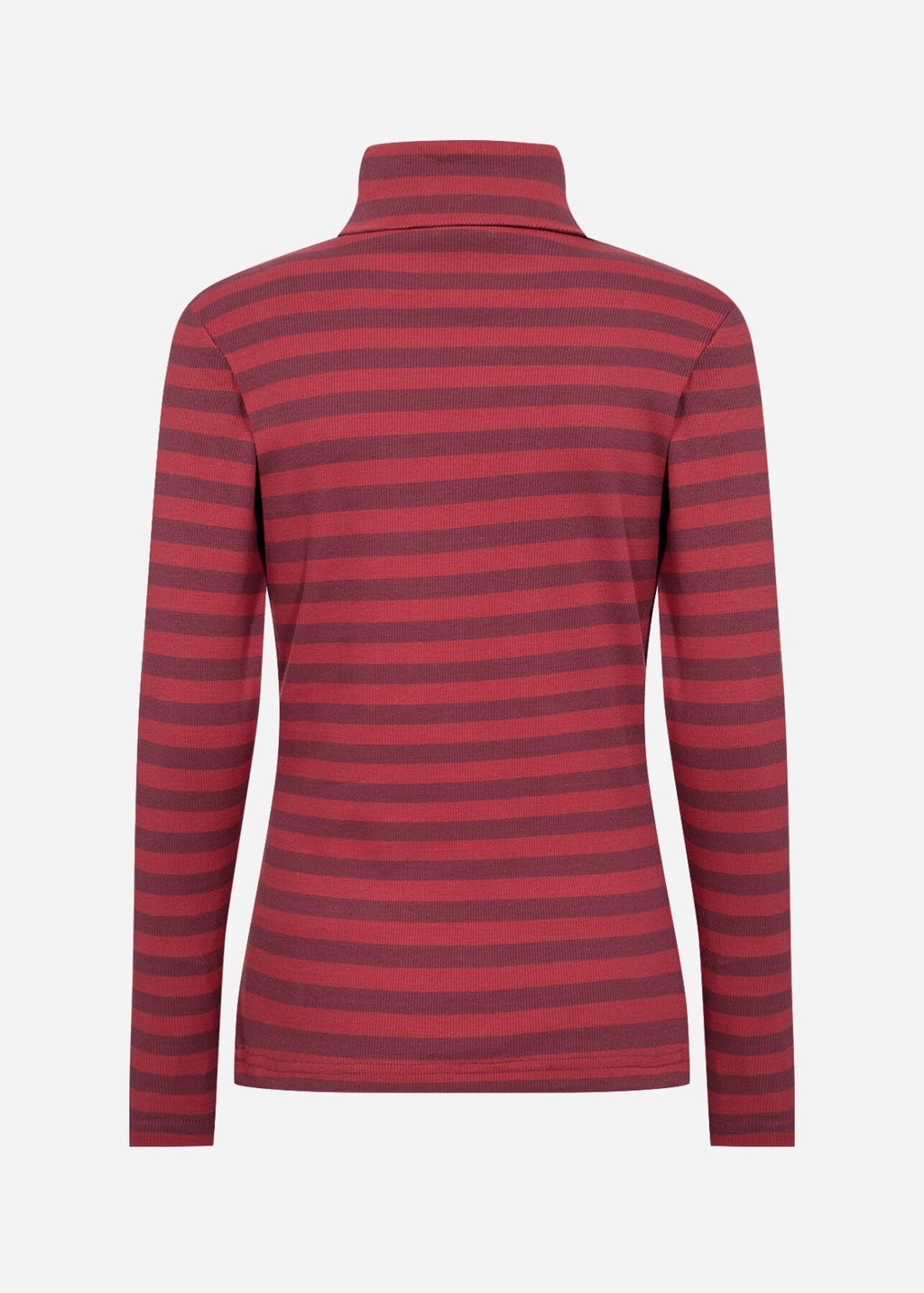 SC-IRIDI 2 T-shirt Mörkröd