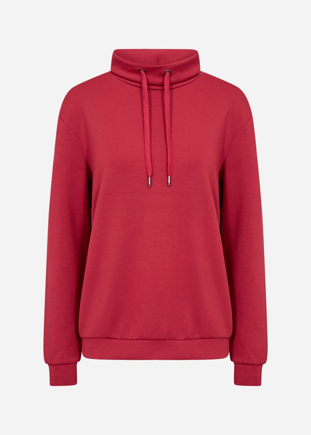 SC-BANU 125 Sweatshirt Röd