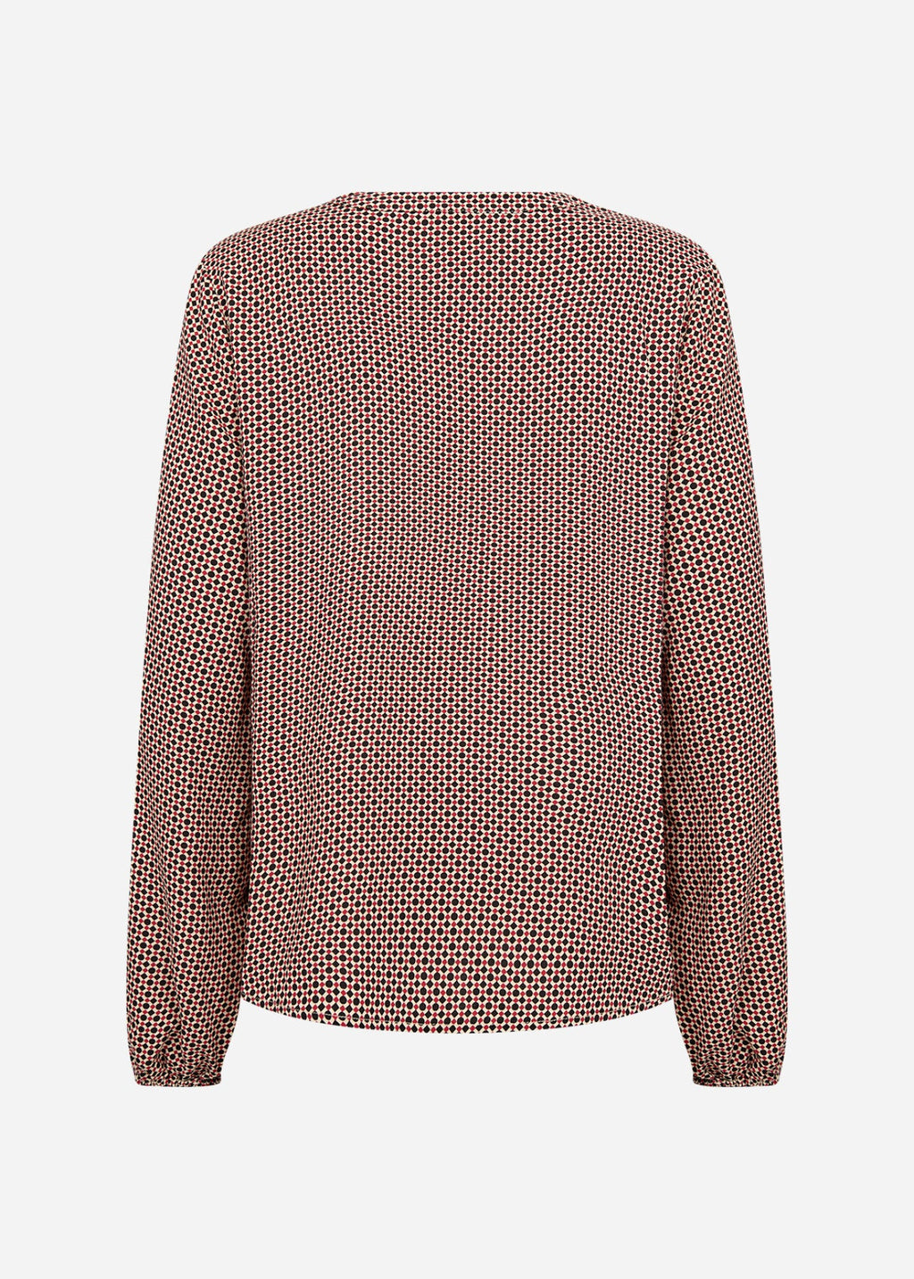 SC-ANITA 1 Blus Röd