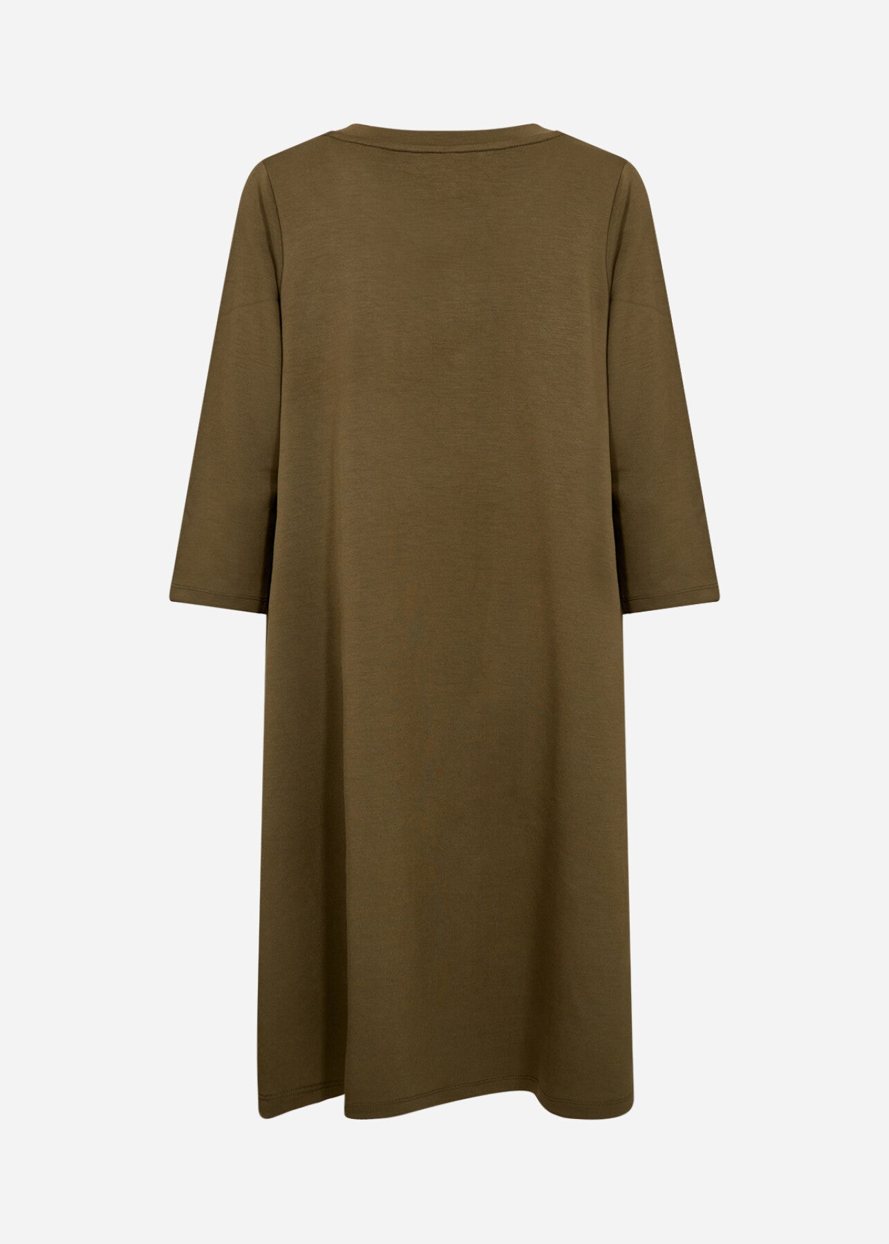 SC-BANU 155 Klänning Mörkgrön