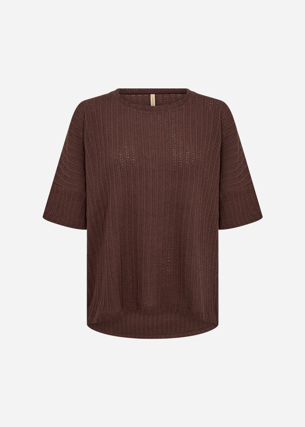 SC-SHONAS 2 Blus Mörkbrun