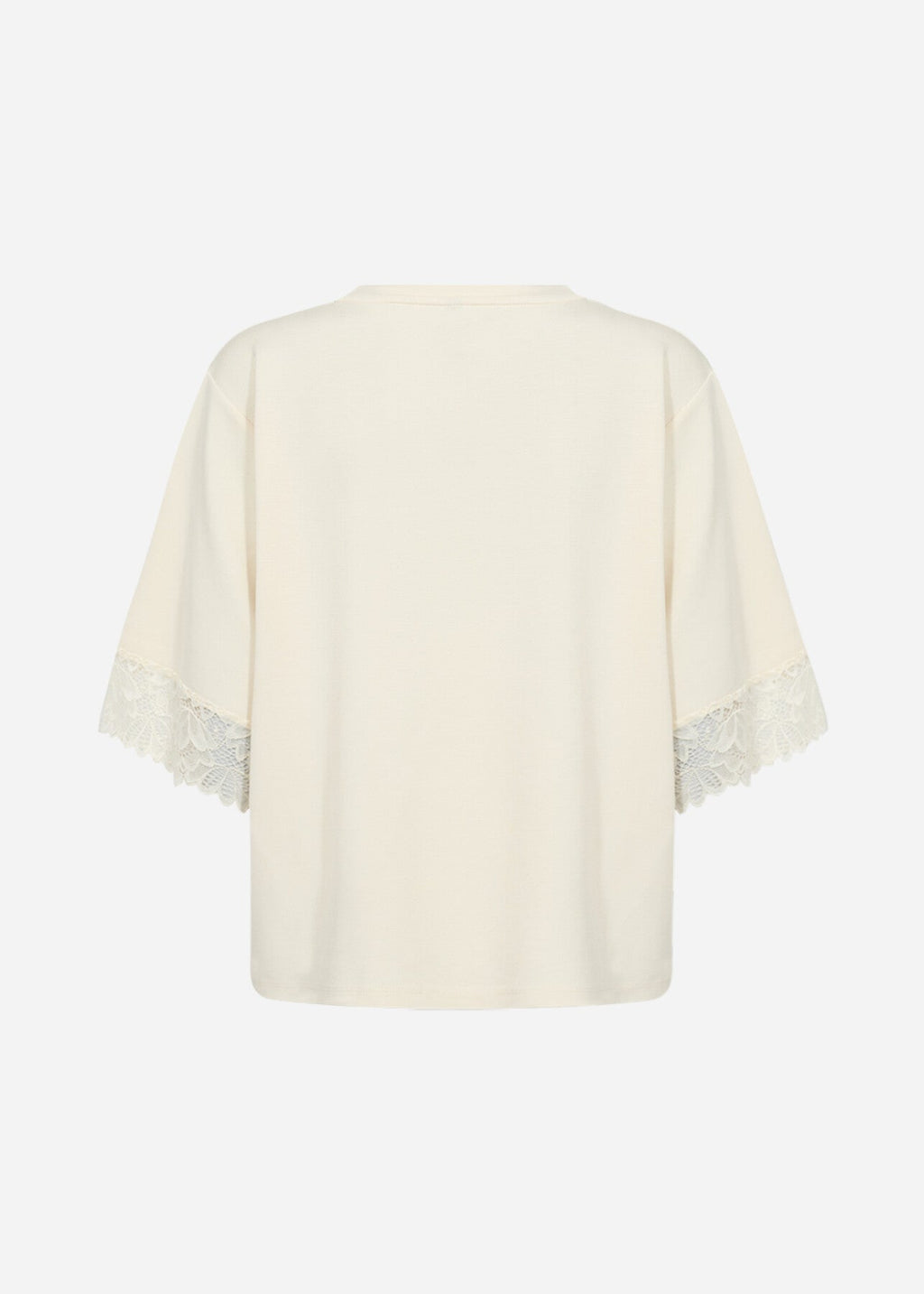 SC-BANU 266 T-shirt Cream