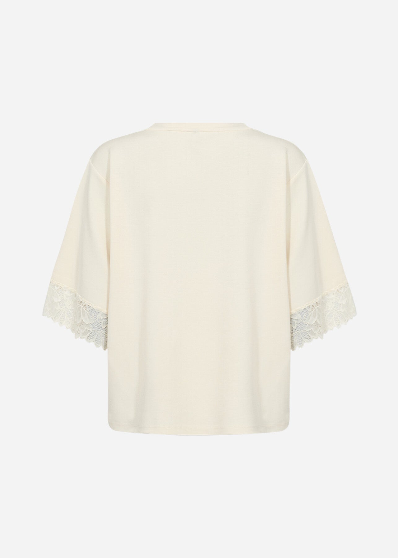 SC-BANU 266 T-shirt Cream