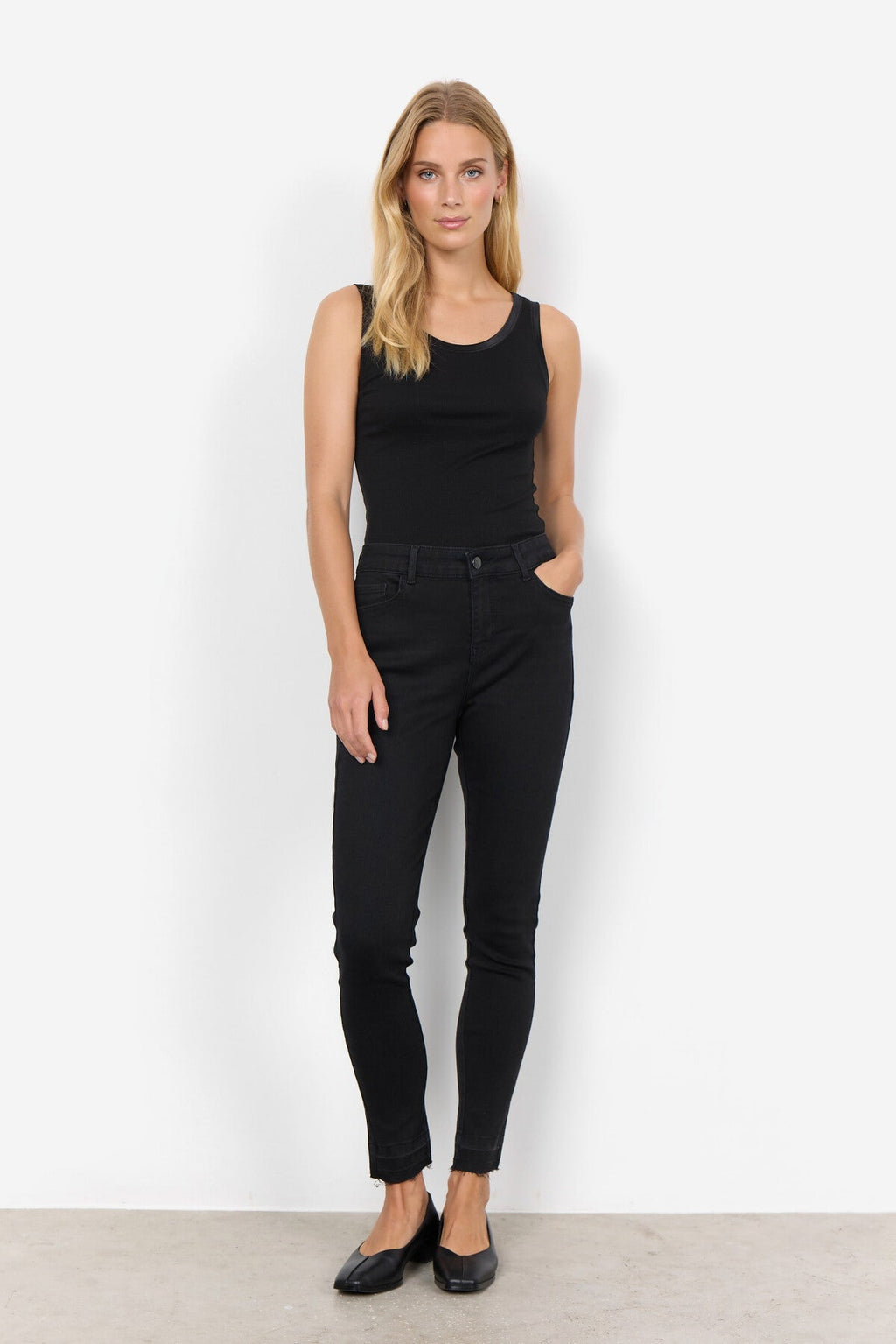 SC-RYAN 1 Topp Svart