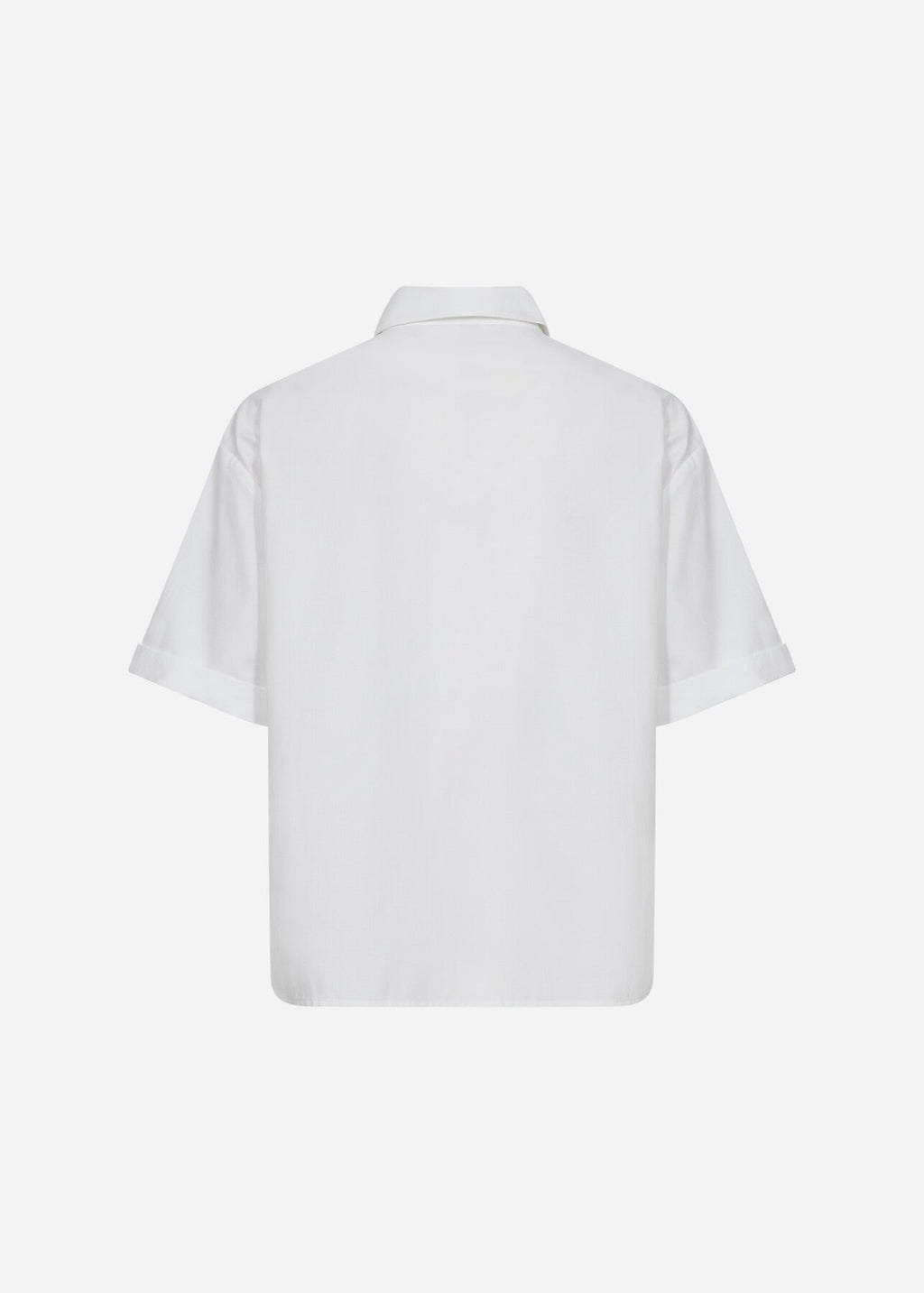 SC-NETTI 104 Skjorta Vit