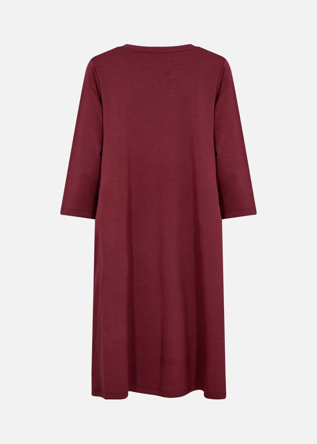 SC-BANU 155 Klänning Bordeaux