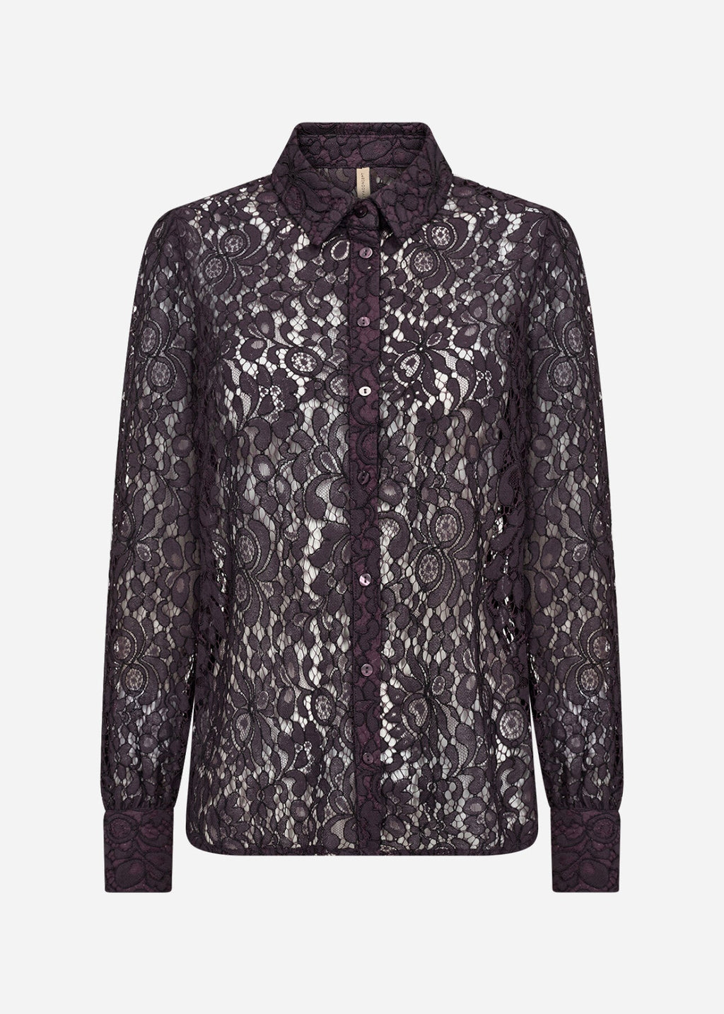 SC-NILLA 2 Skjorta Lila