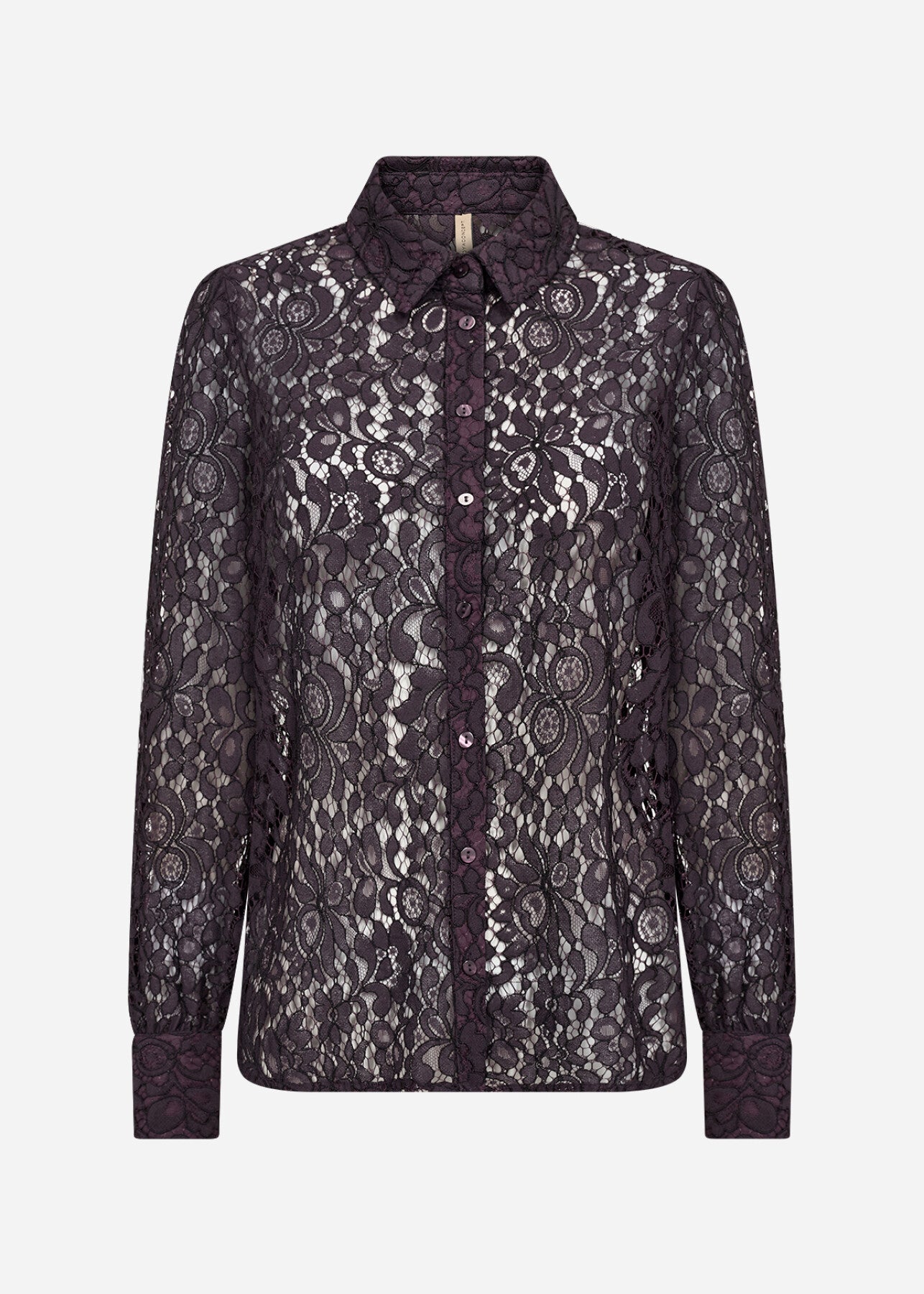 SC-NILLA 2 Skjorta Lila