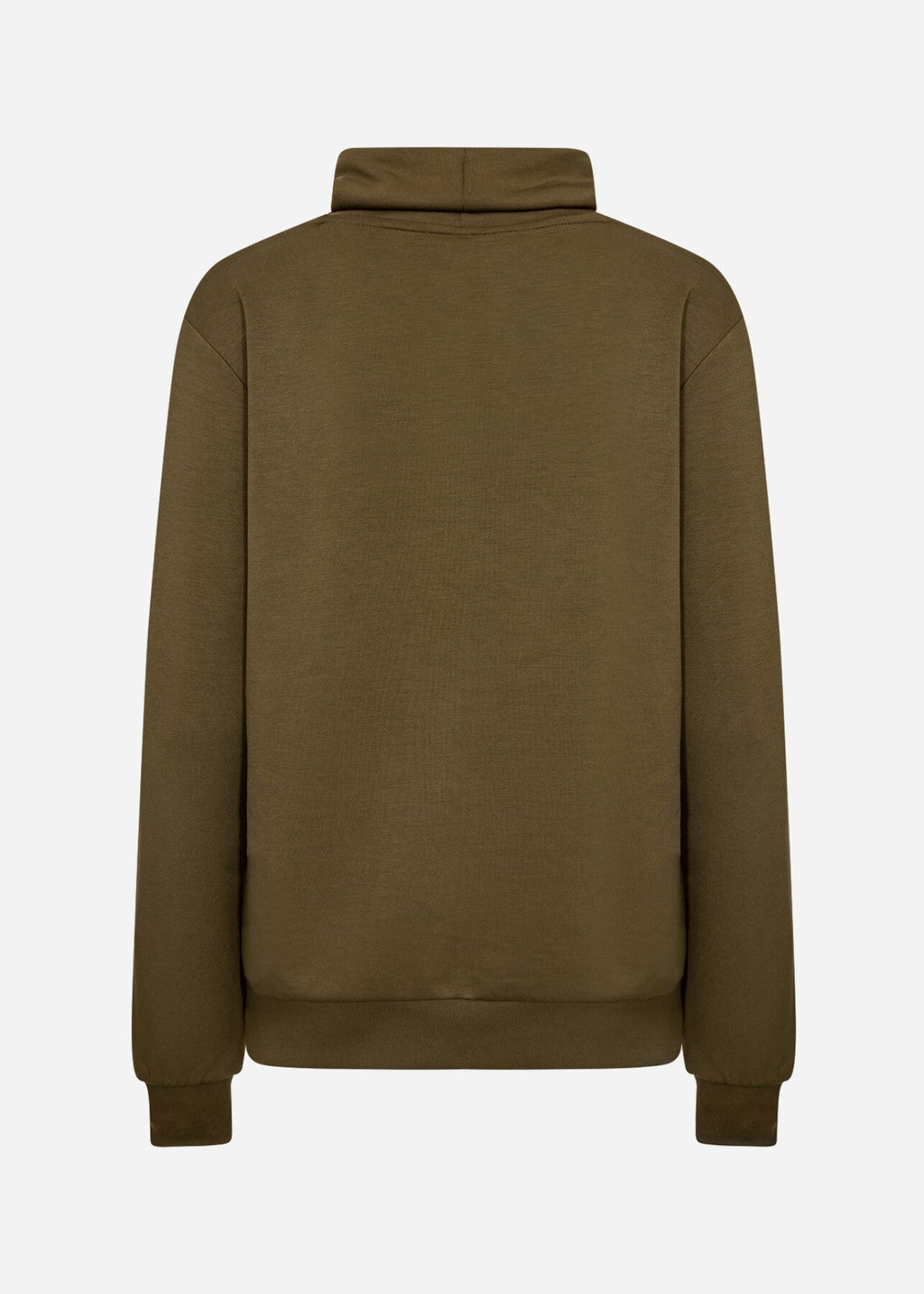 SC-BANU 125 Sweatshirt Mörkgrön