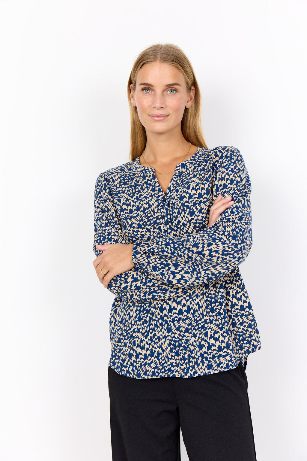 SC-VAN 1 Blus mörkblå