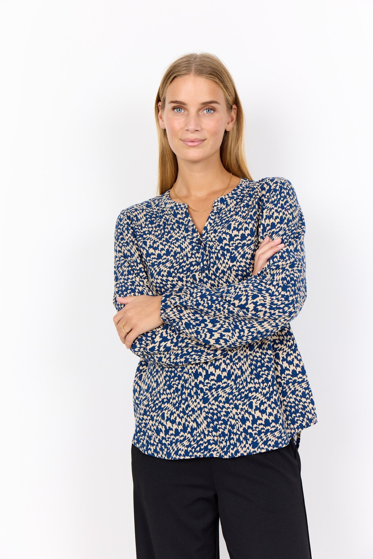 SC-VAN 1 Blus mörkblå