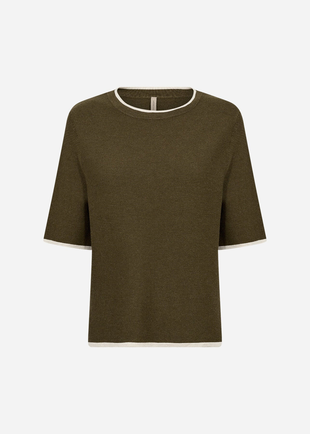 SC-DOLLIE 793 Pullover Oliv