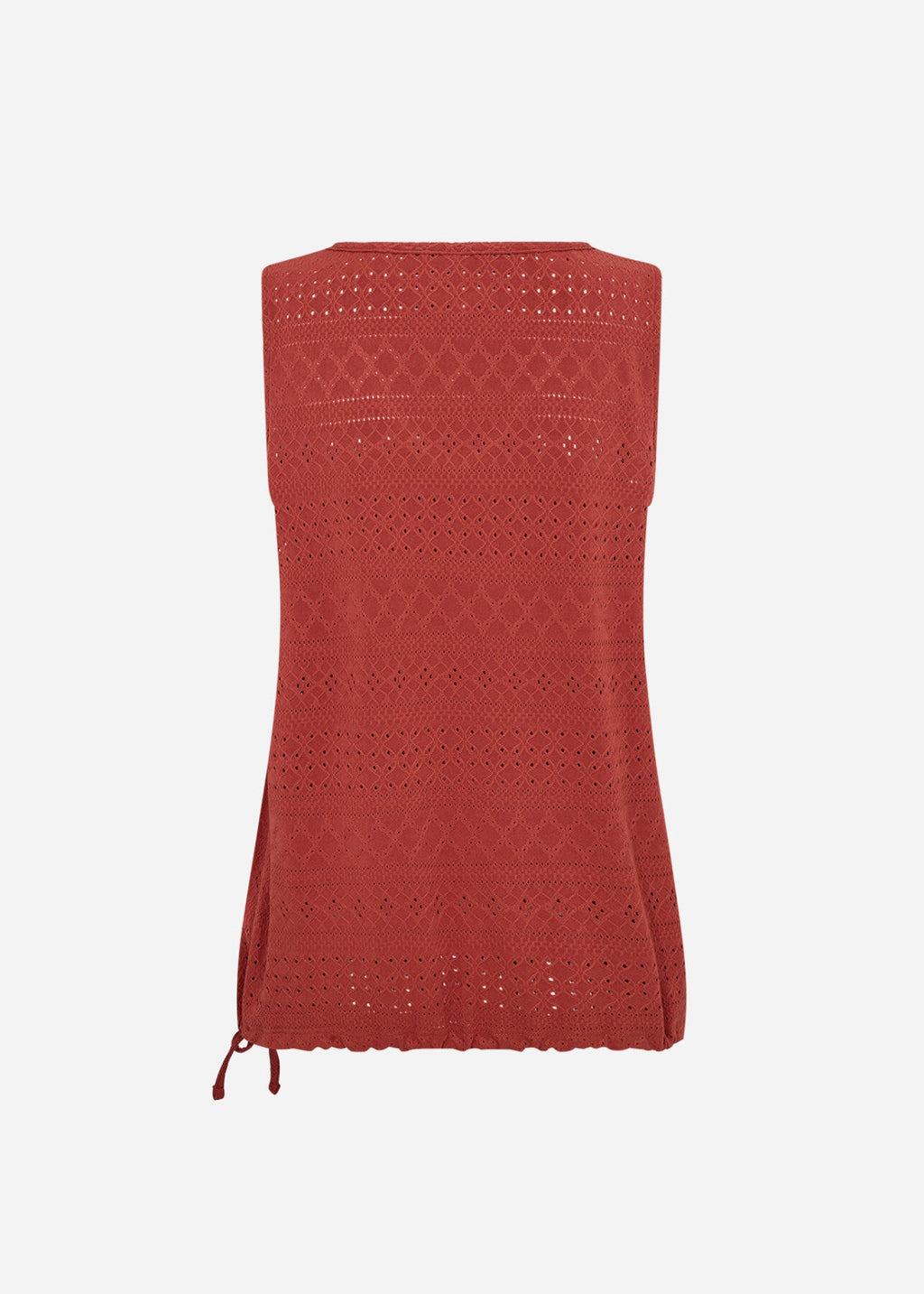 SC-SATINE 1 Topp Roströd