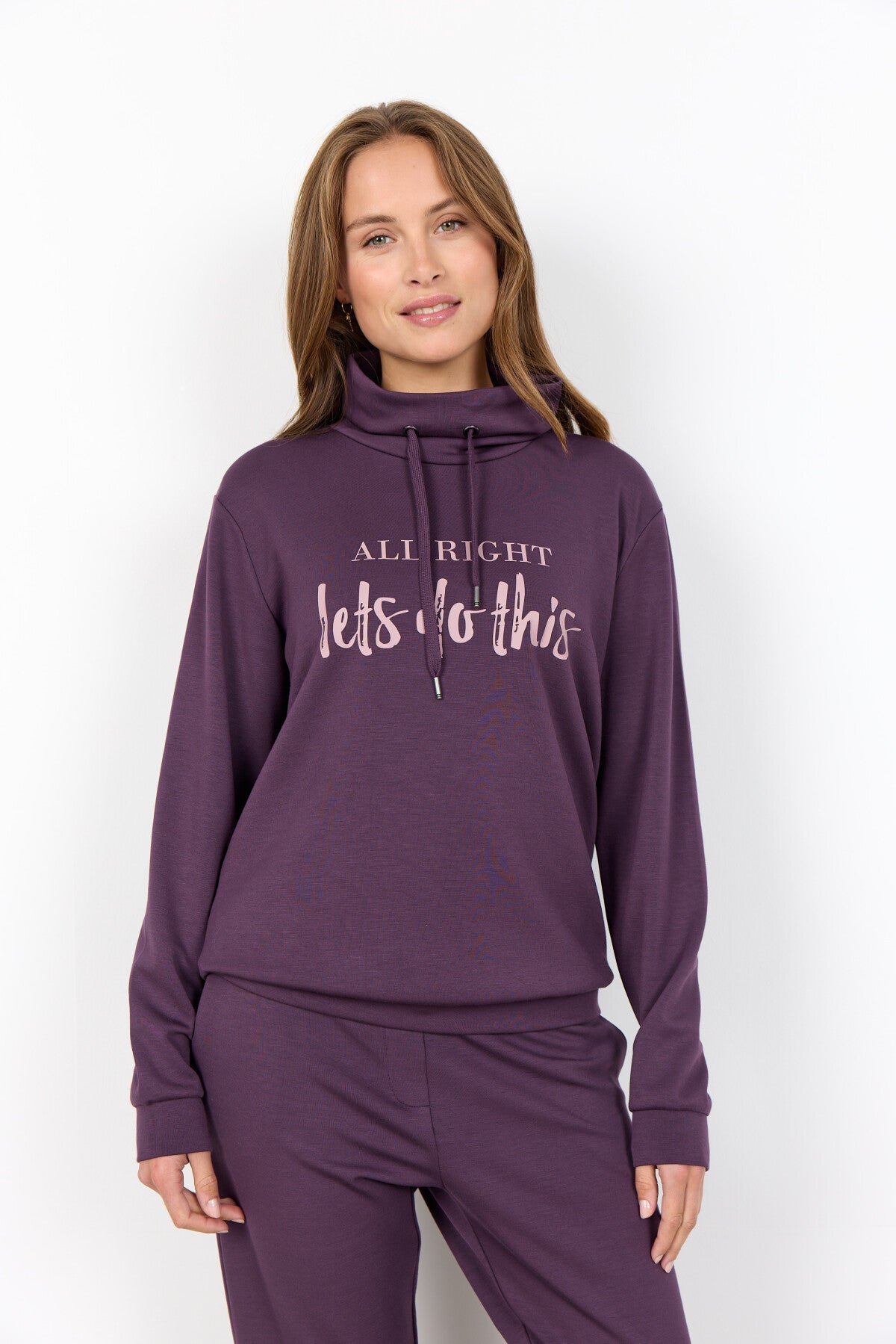 SC-BANU 274 Blus Lila