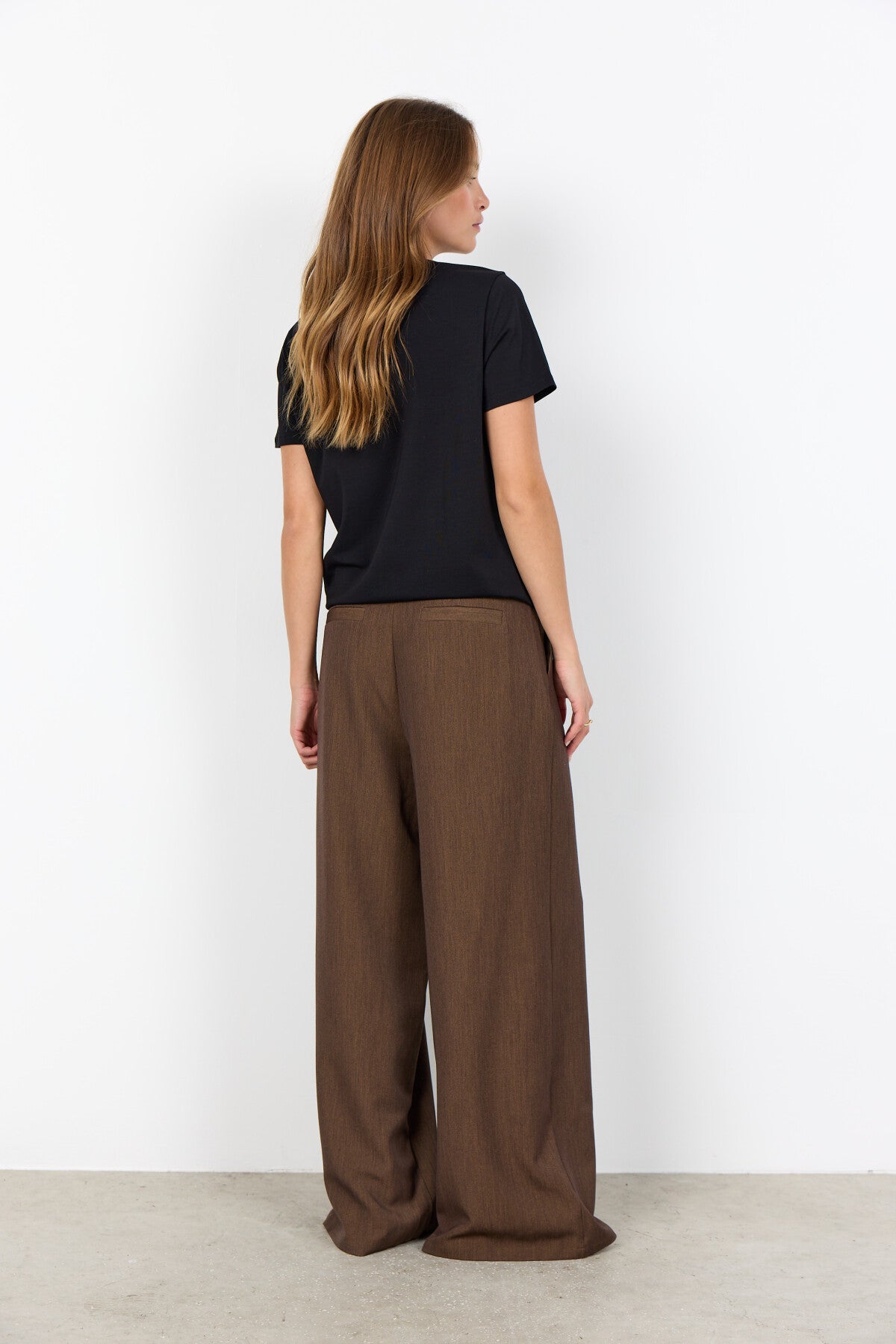 SC-RINA FP 12 T-shirt Svart