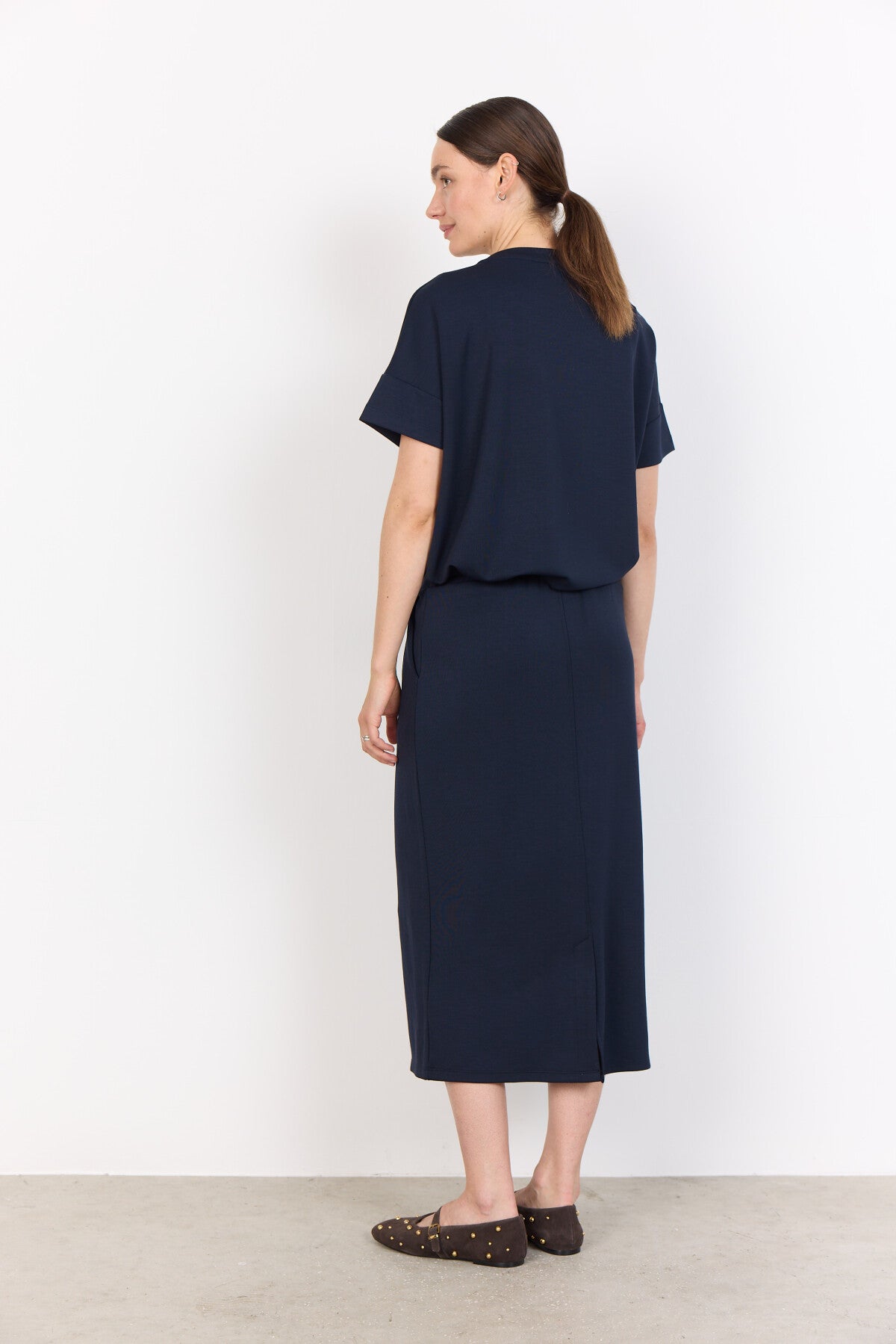 SC-BANU 250 Kjol Navy