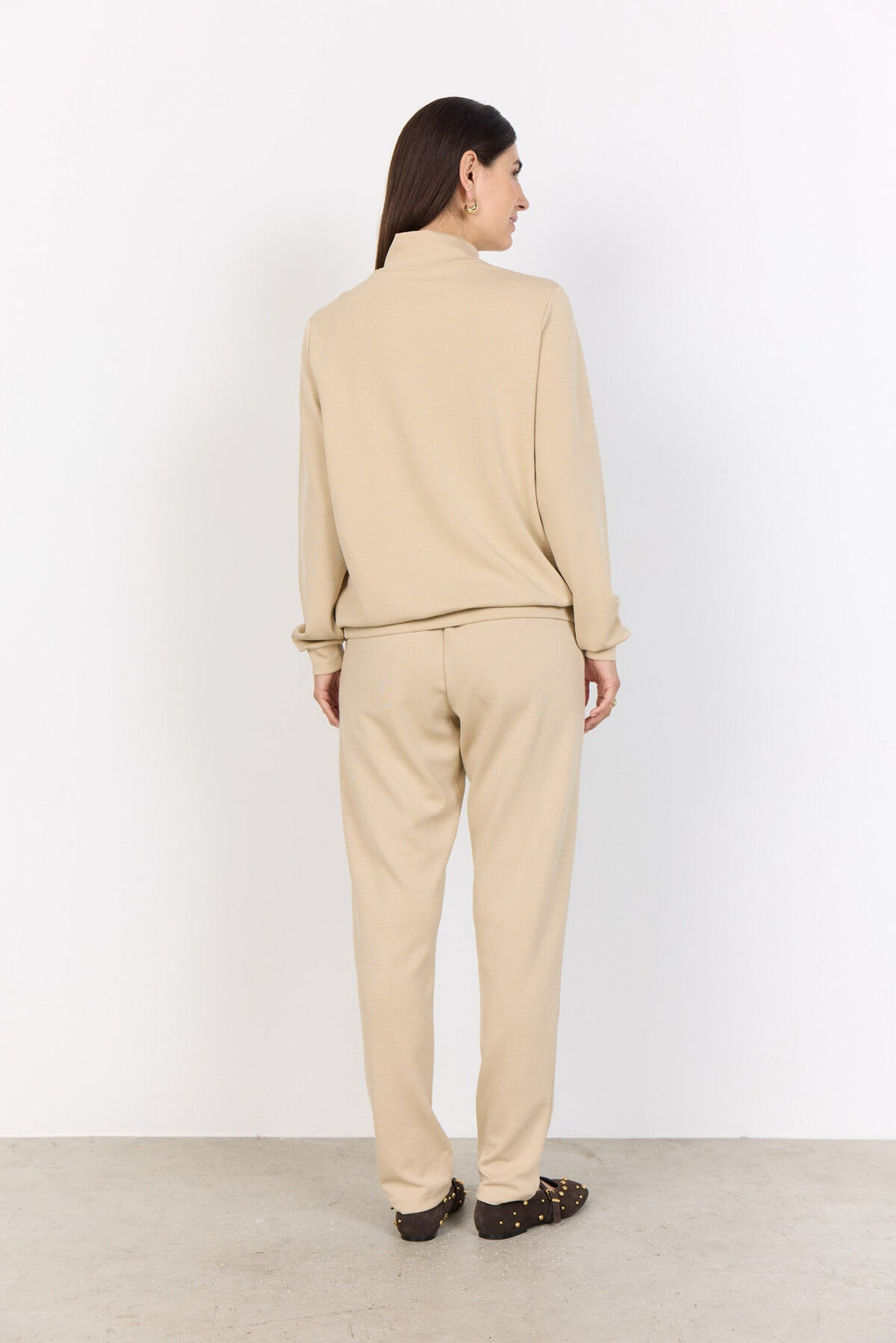 SC-BANU 187 Sweatshirt Sand
