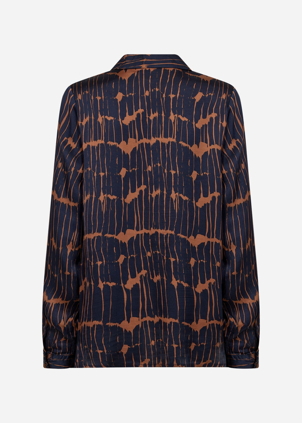 SC-ARLETTE 2 Skjorta mörkblå