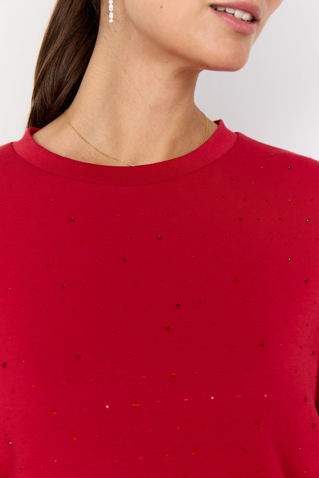 SC-BANU 270 Blus Röd