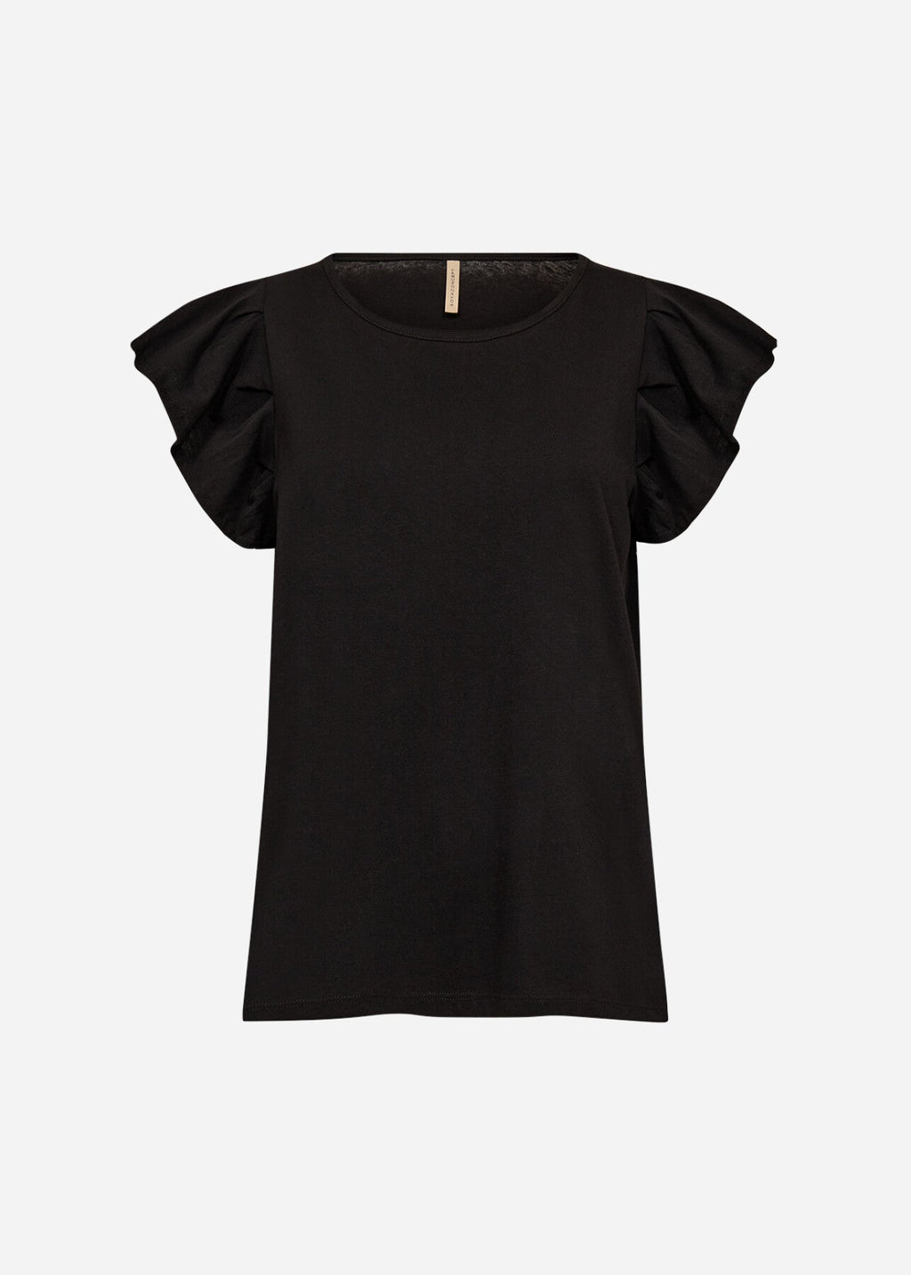 SC-DERBY 52 T-shirt Svart