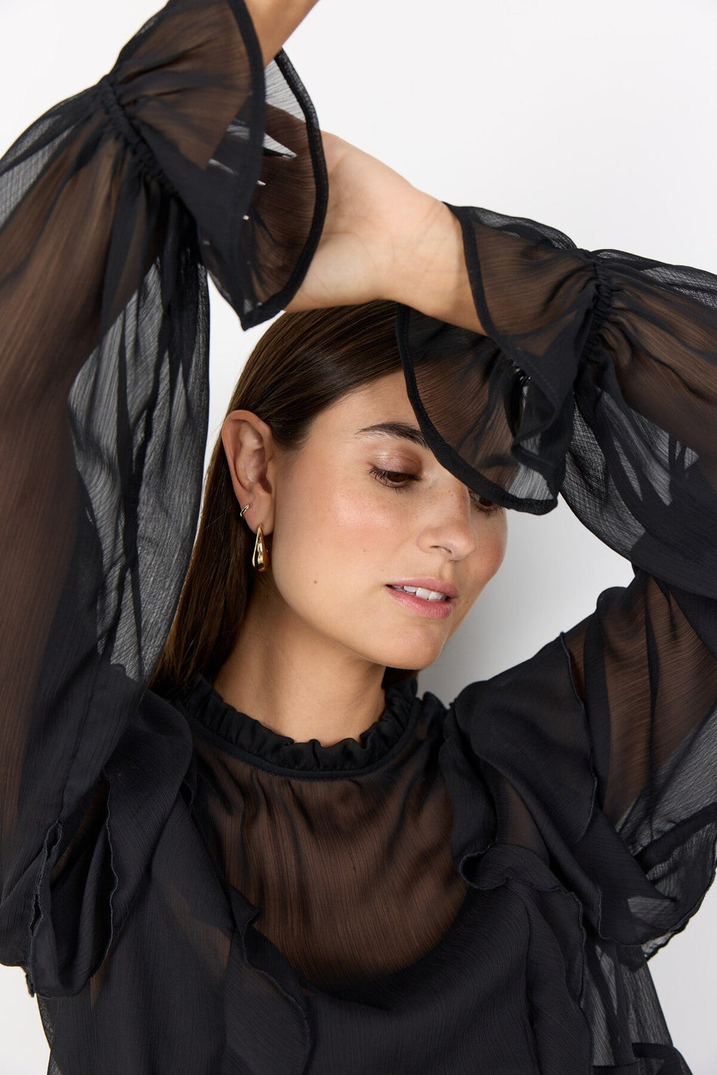 SC-NAIA 3 Blus Svart