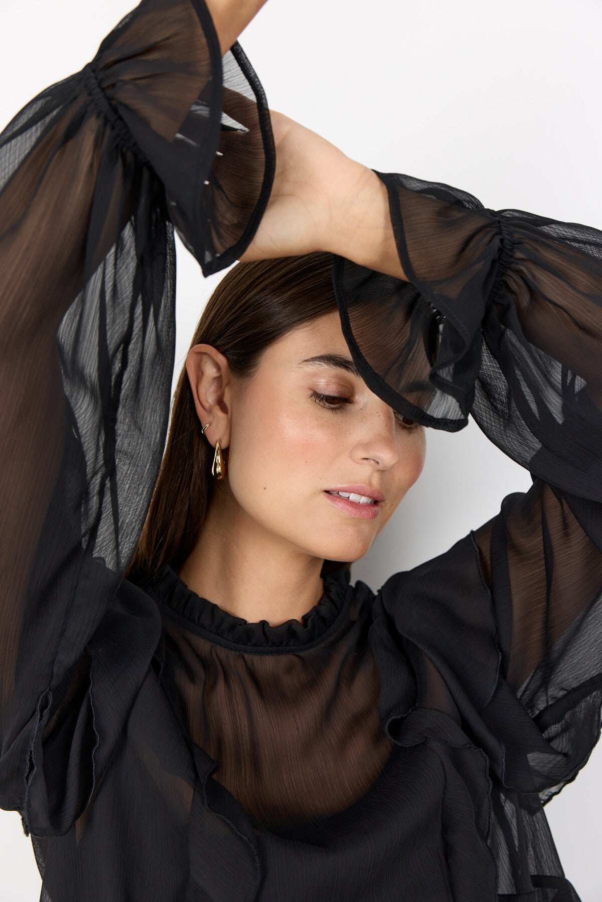 SC-NAIA 3 Blus Svart