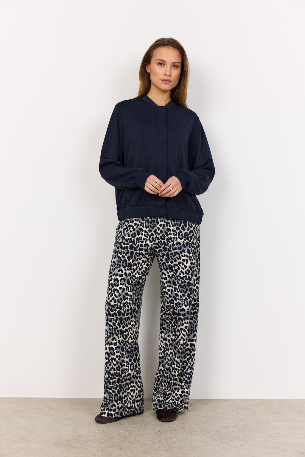 SC-BANU 225 Sweatshirt Navy