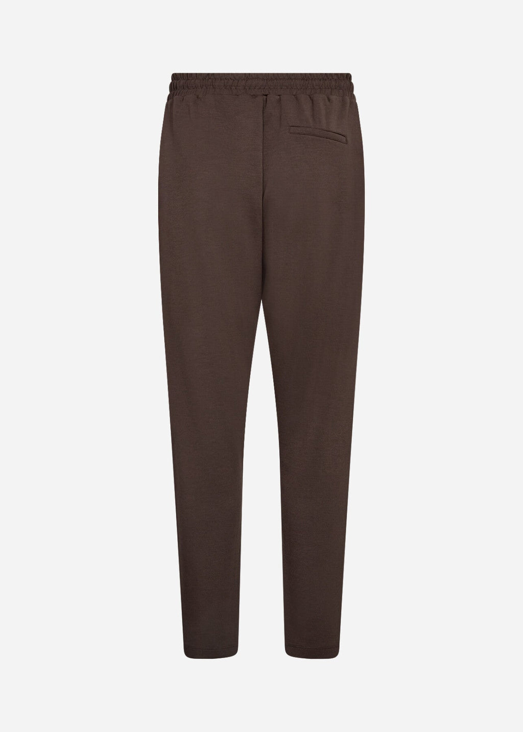 SC-BANU 157 Byxor Mörkbrun