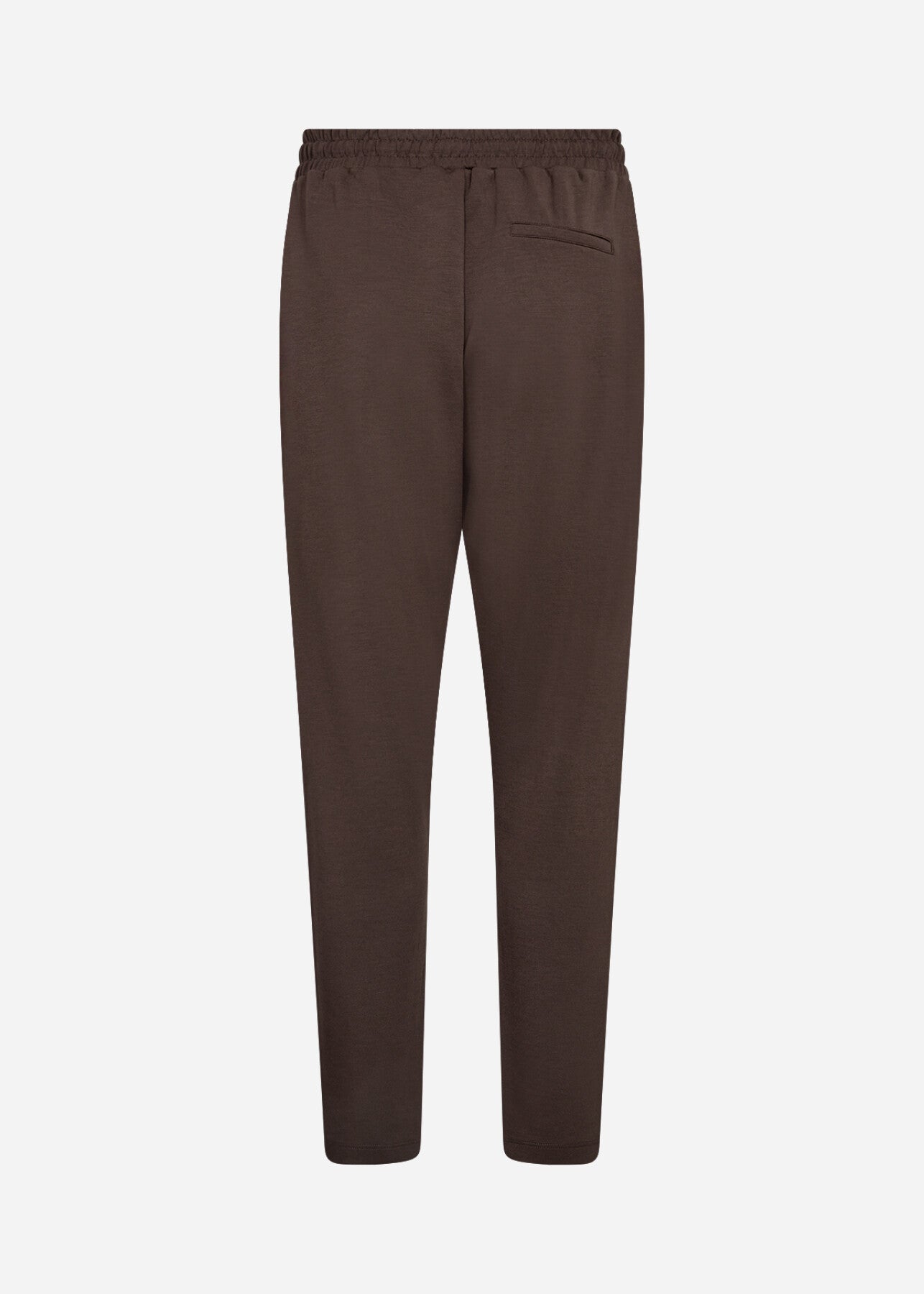 SC-BANU 157 Byxor Mörkbrun