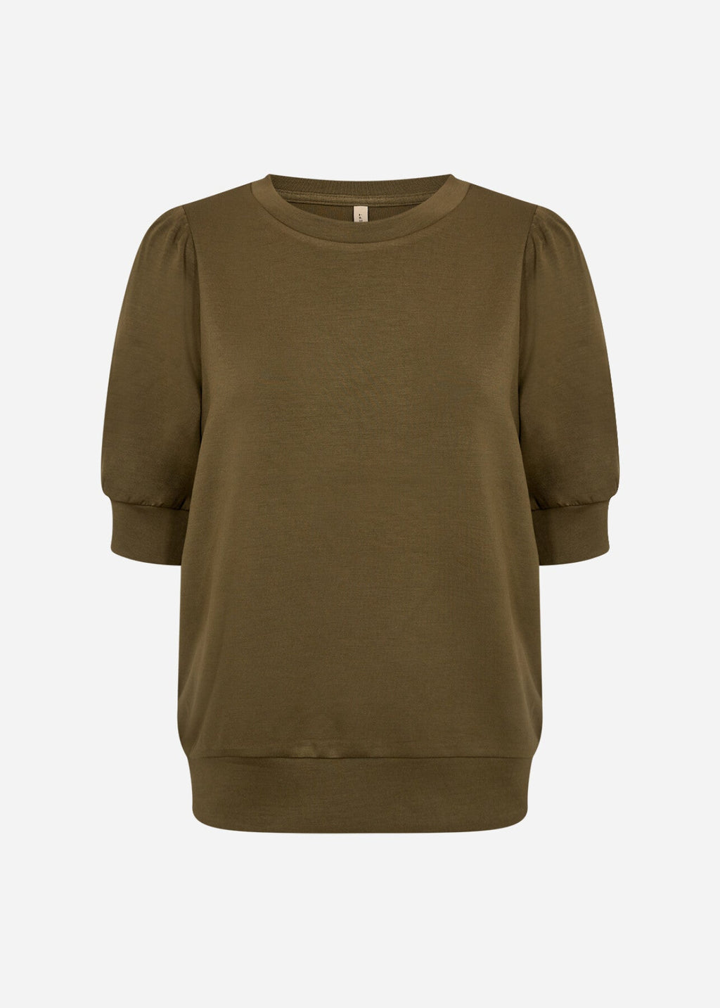 SC-BANU 83 T-shirt Mörkgrön