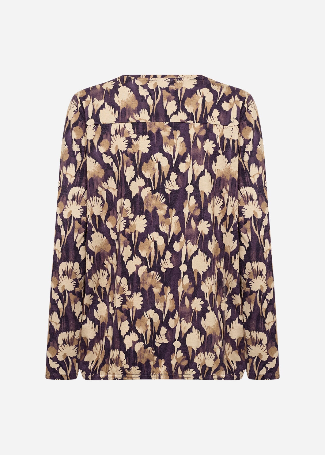 SC-FELICITY AOP 525 Blus Lila