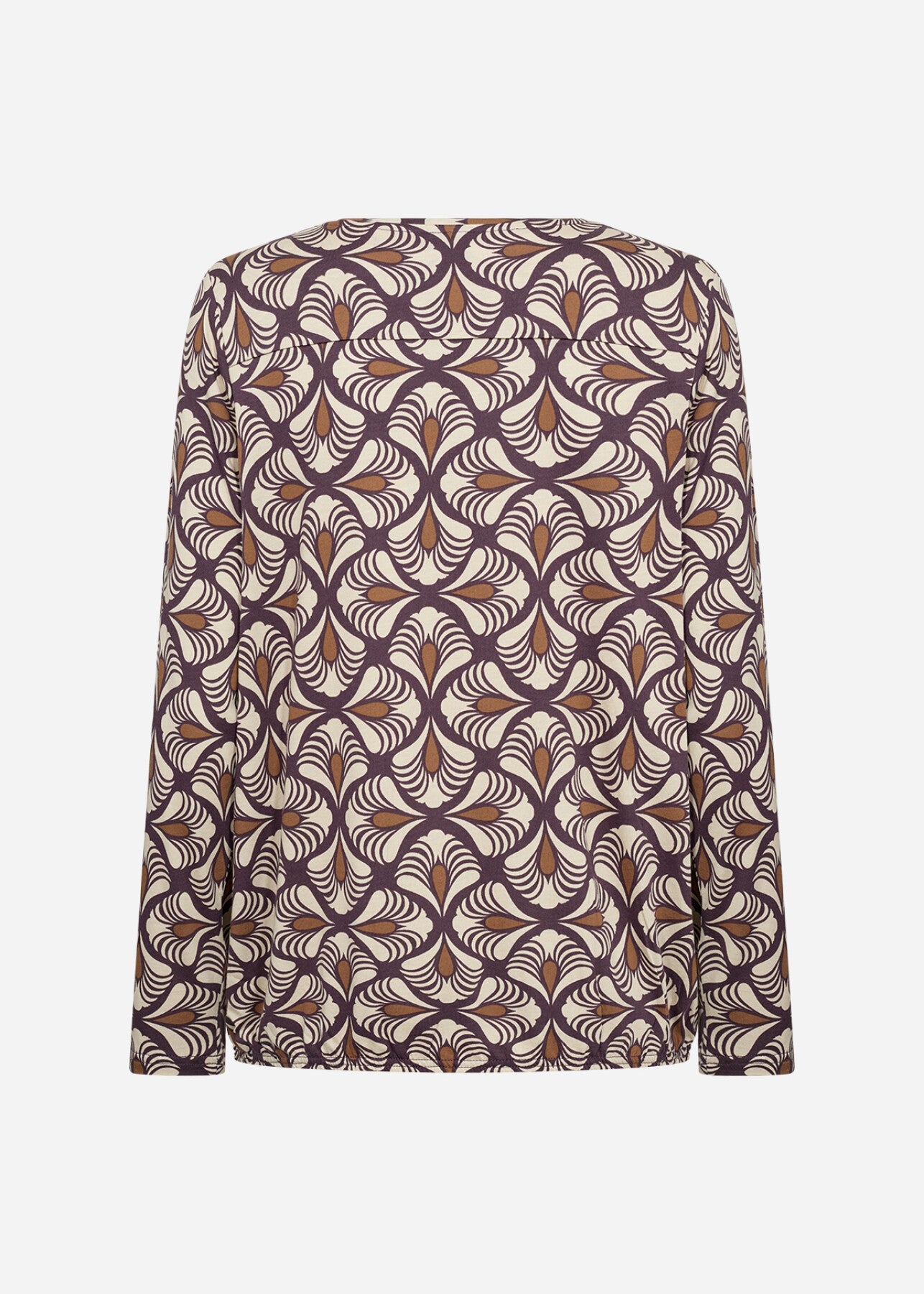 SC-FELICITY AOP 526 Blus Lila