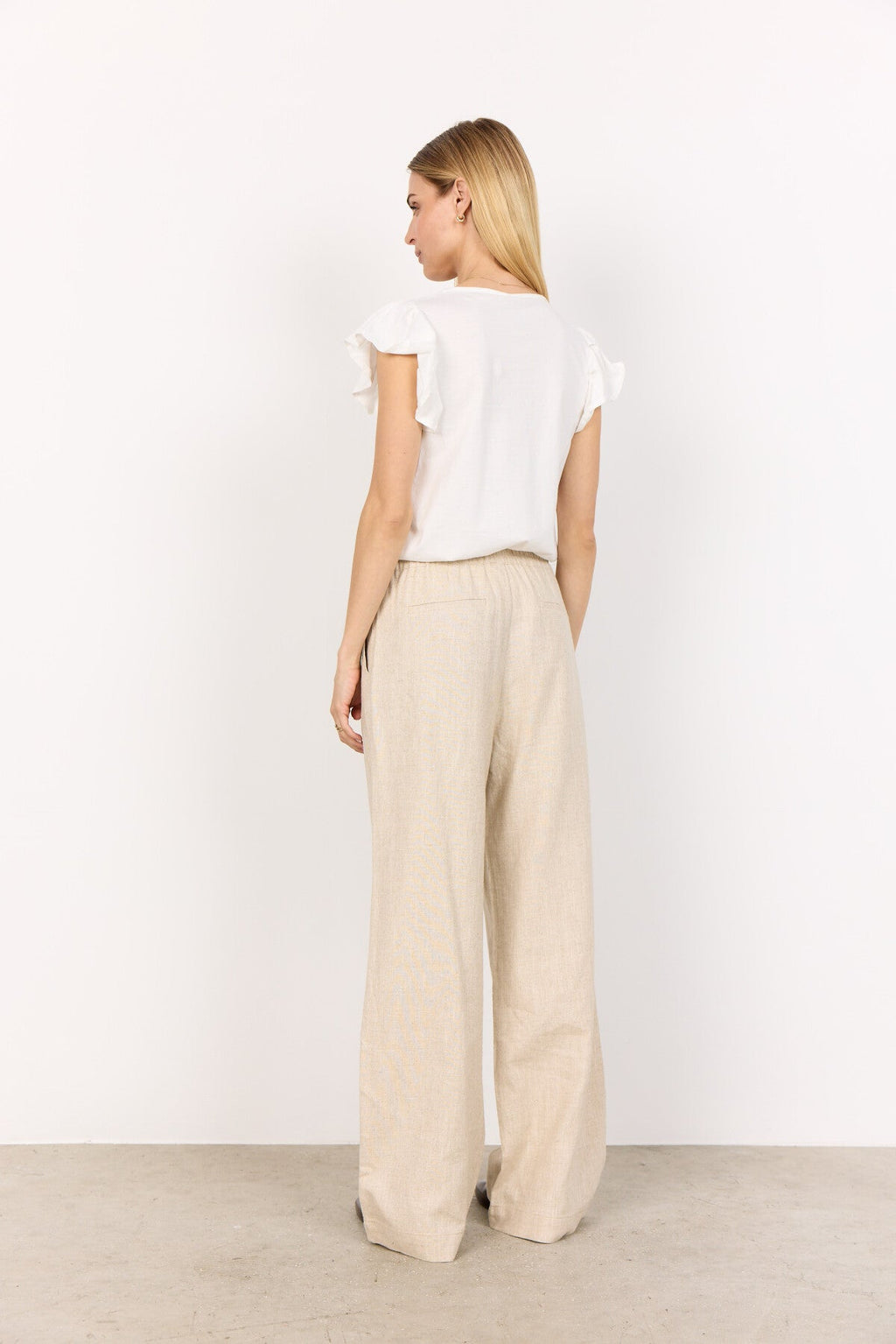 SC-DERBY 52 T-shirt Off white