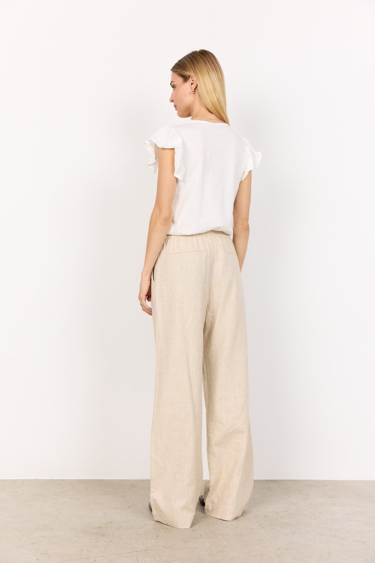 SC-DERBY 52 T-shirt Off white