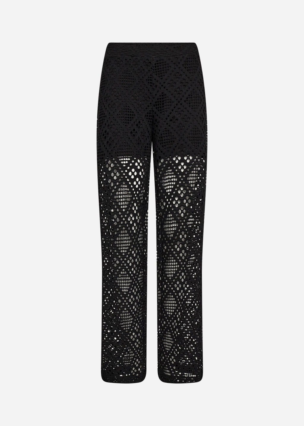 SC-SINDA 3 Byxor Svart